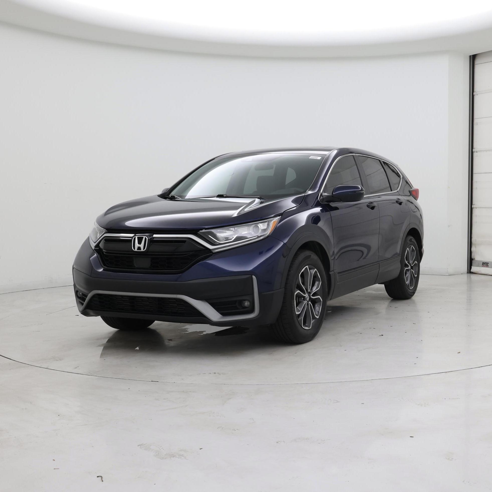 Thumbnail: 2020 Honda CR-V - 4