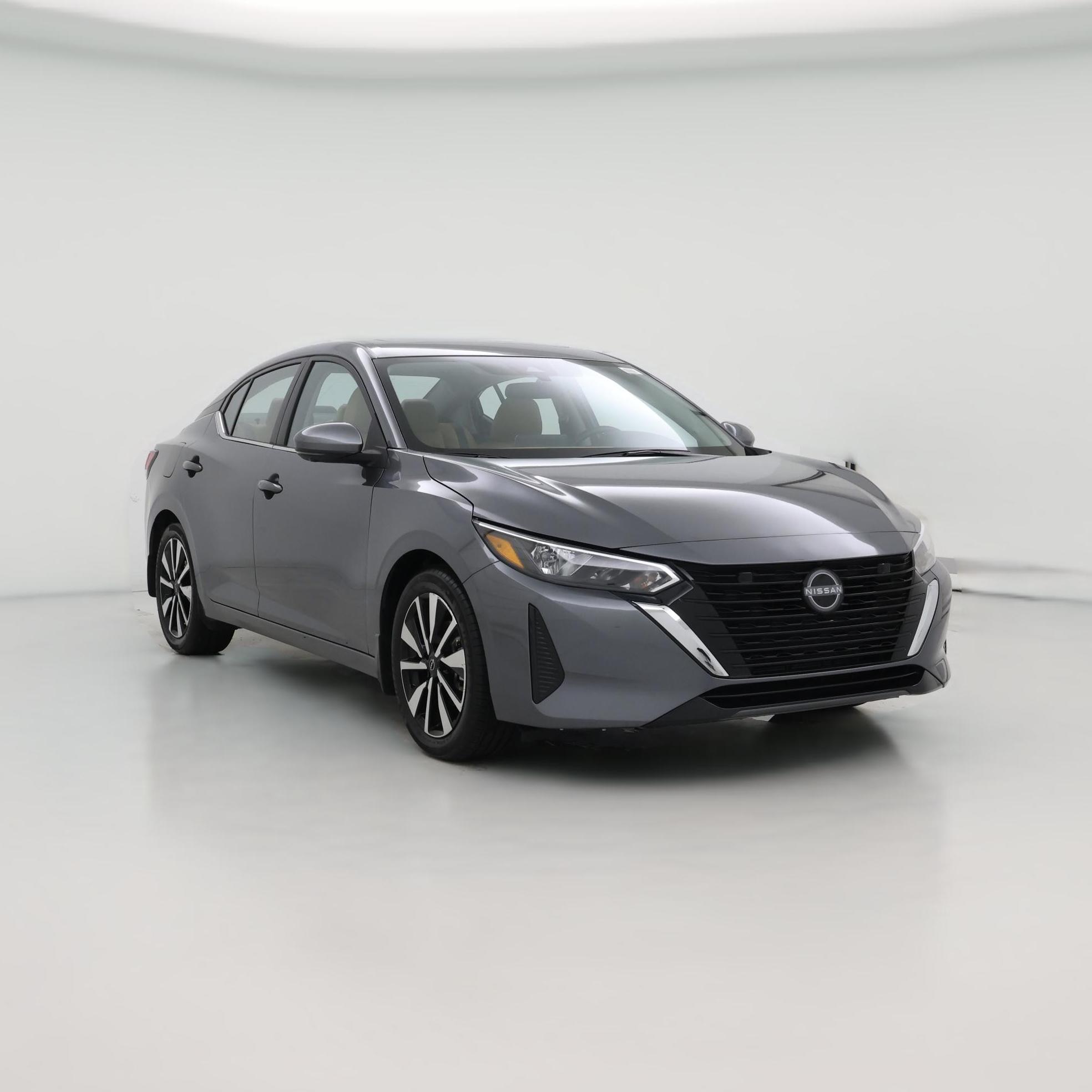 Thumbnail: 2025 Nissan Sentra - 1