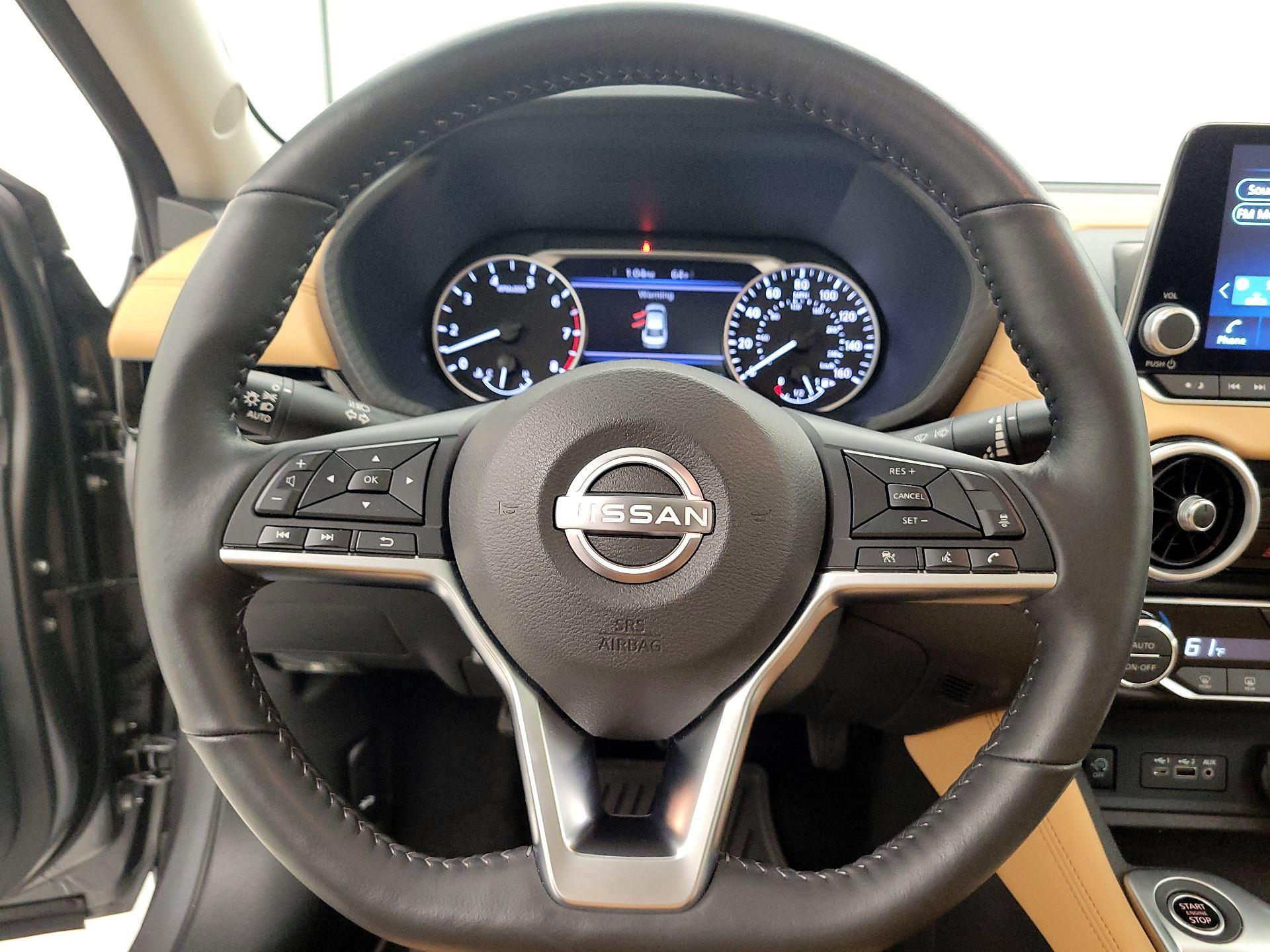 Thumbnail: 2025 Nissan Sentra - 10