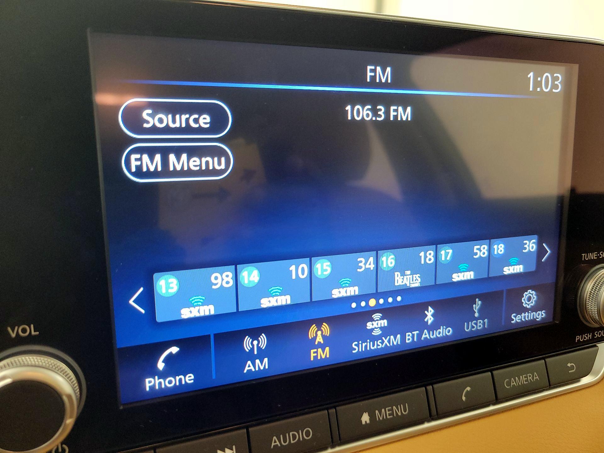 Thumbnail: 2025 Nissan Sentra - 15