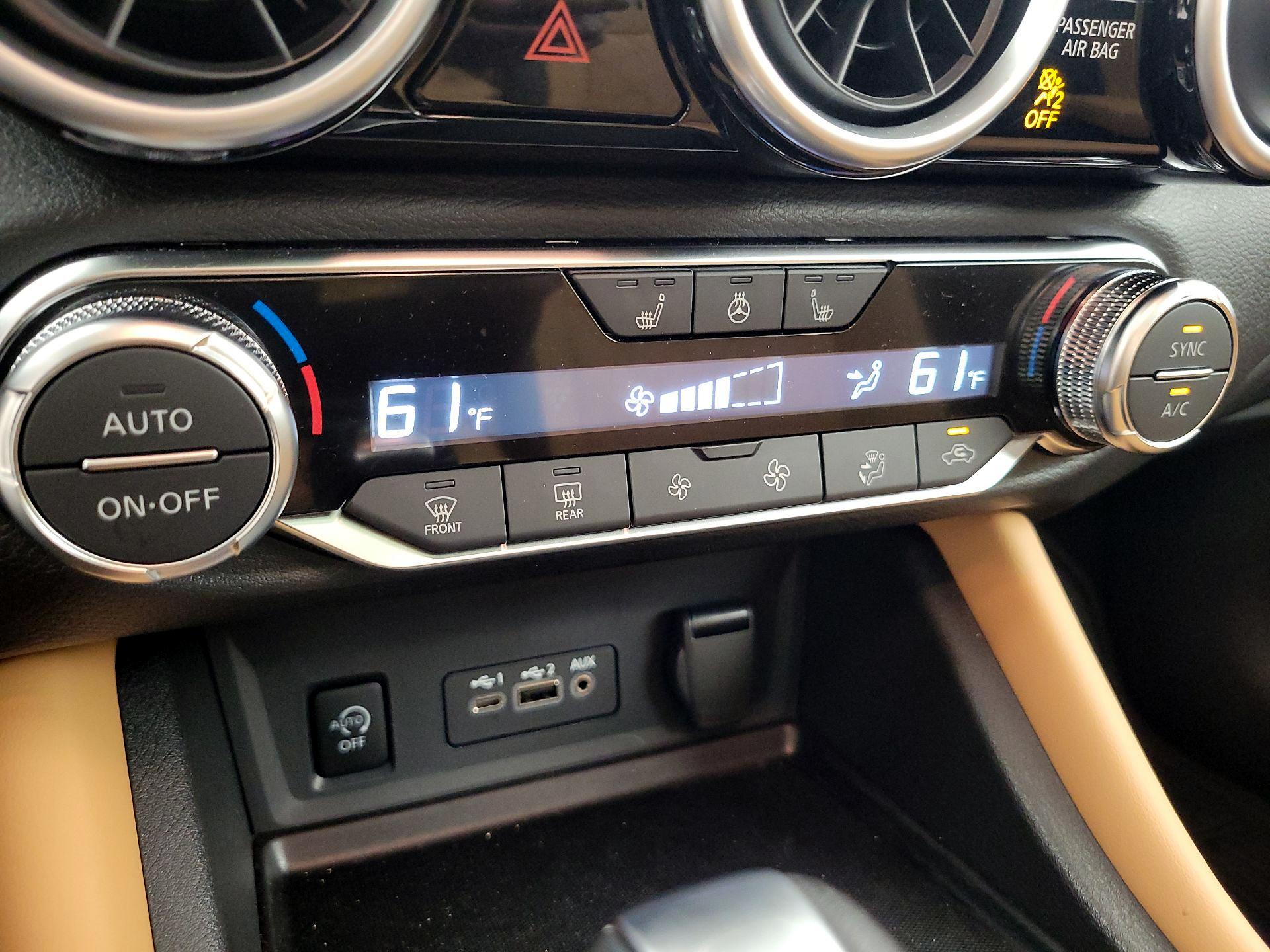 Thumbnail: 2025 Nissan Sentra - 16