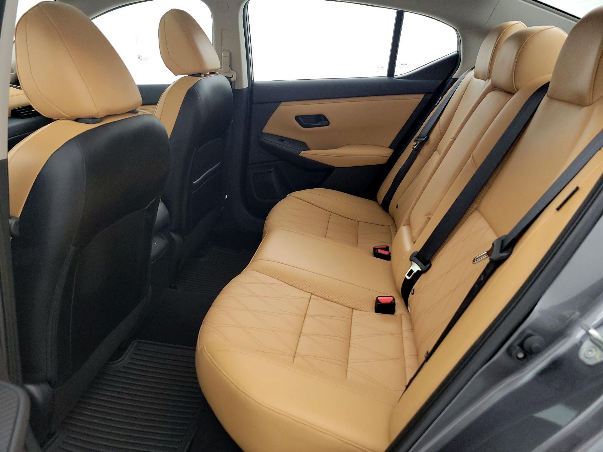 Thumbnail: 2025 Nissan Sentra - 20