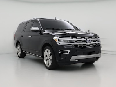 2023 Ford Expedition Max Platinum
