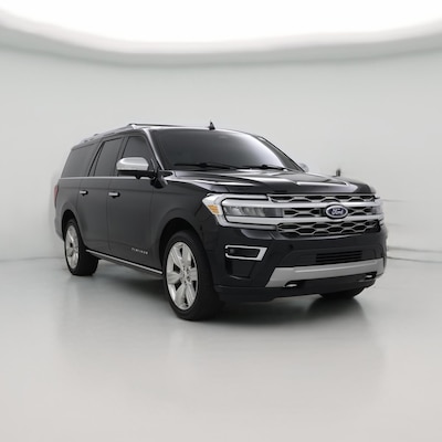 2023 Ford Expedition Max Platinum