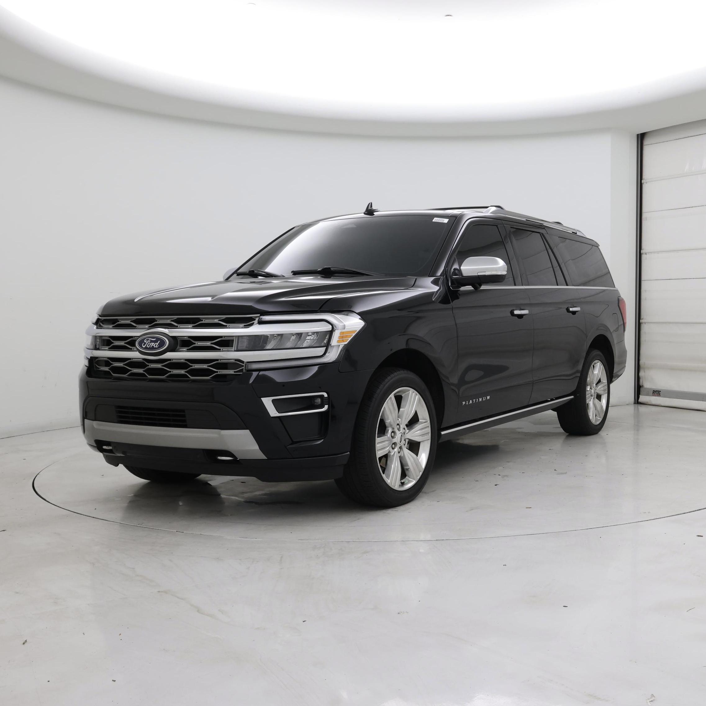 Thumbnail: 2023 Ford Expedition MAX - 4