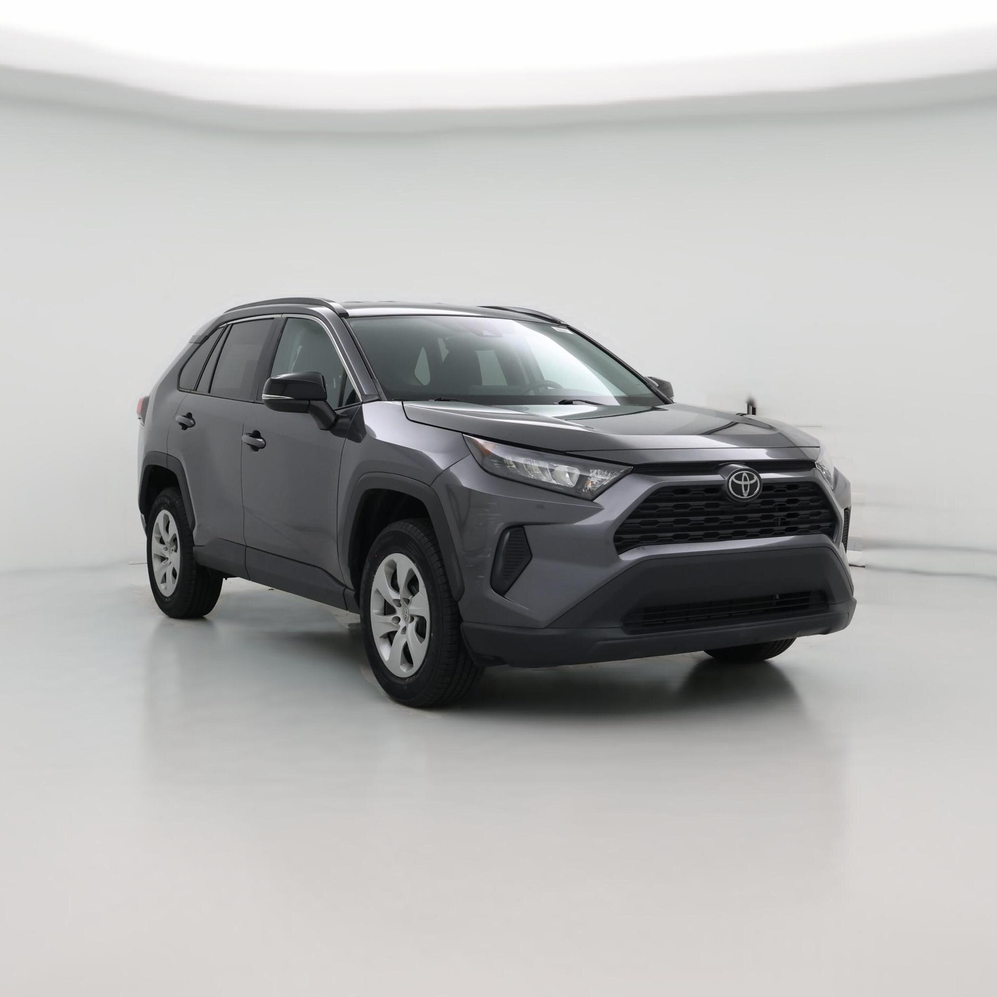 Thumbnail: 2021 Toyota RAV4 - 1