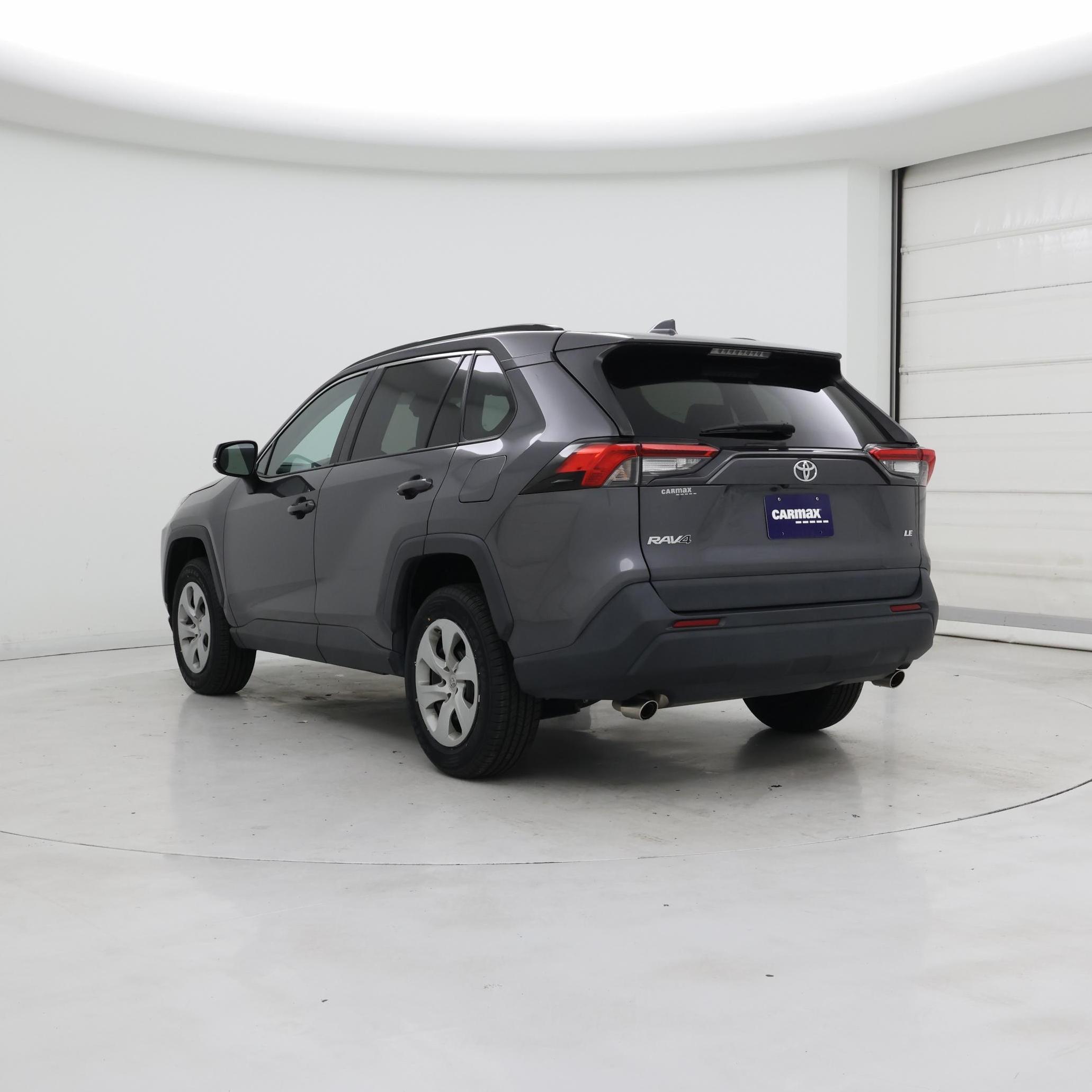 Thumbnail: 2021 Toyota RAV4 - 2