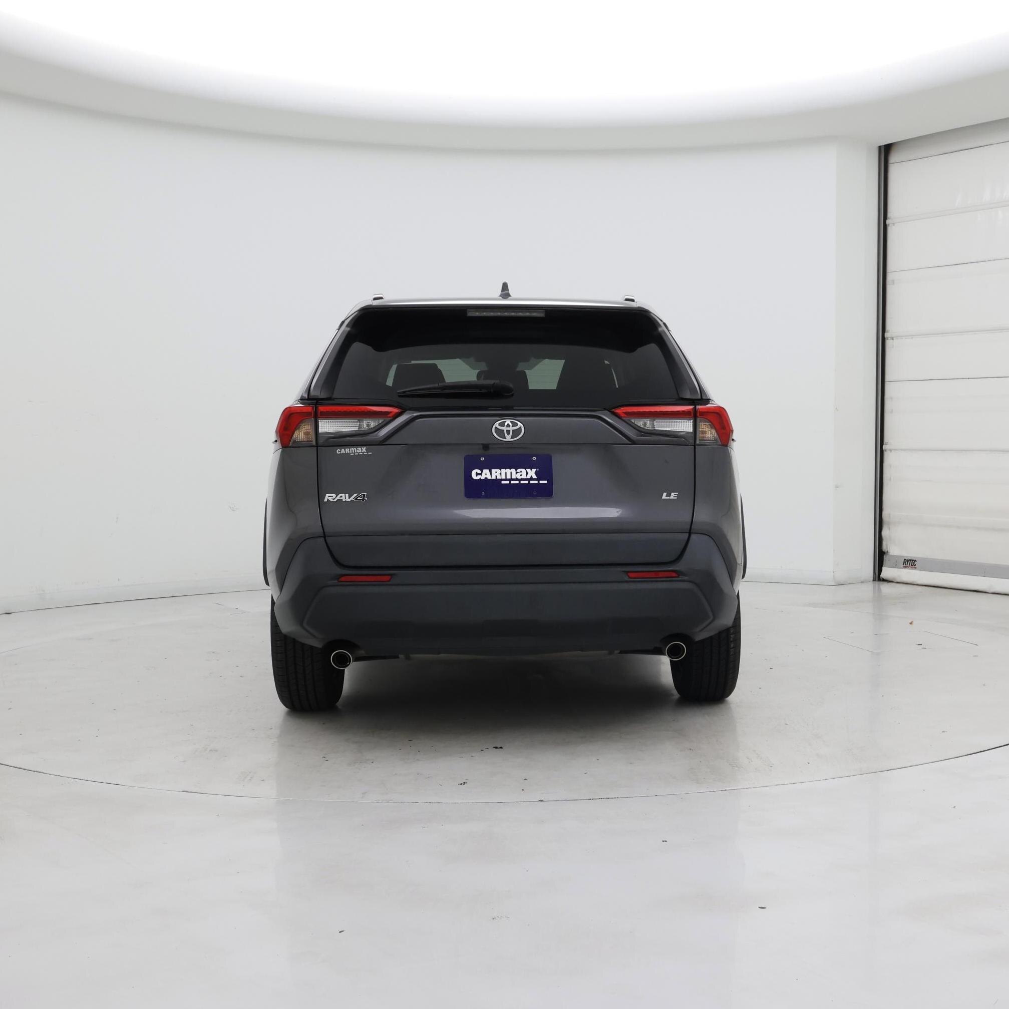 Thumbnail: 2021 Toyota RAV4 - 6