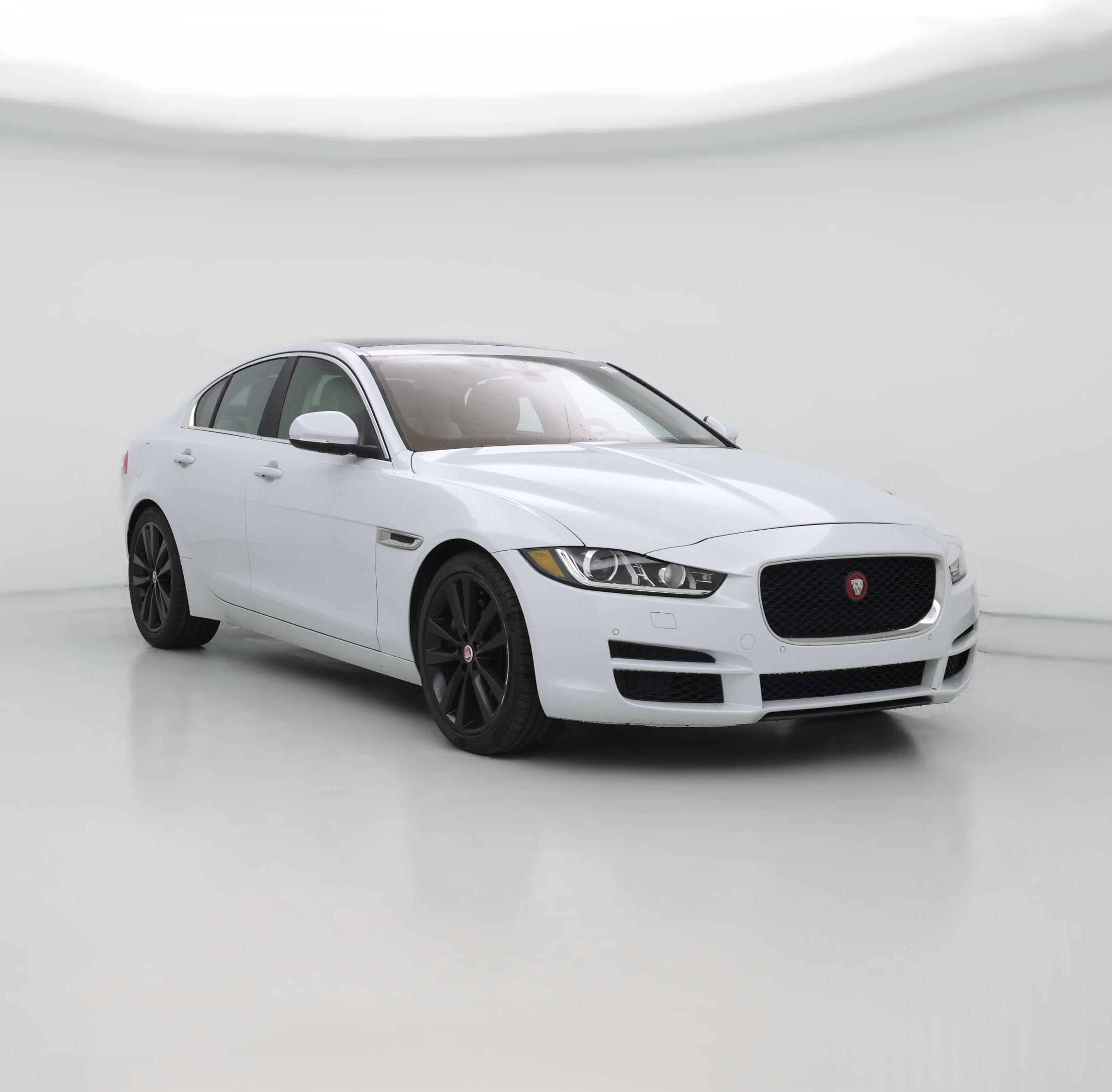 Thumbnail: 2017 Jaguar XE - 1