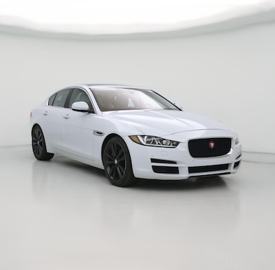 2017 Jaguar XE Prestige