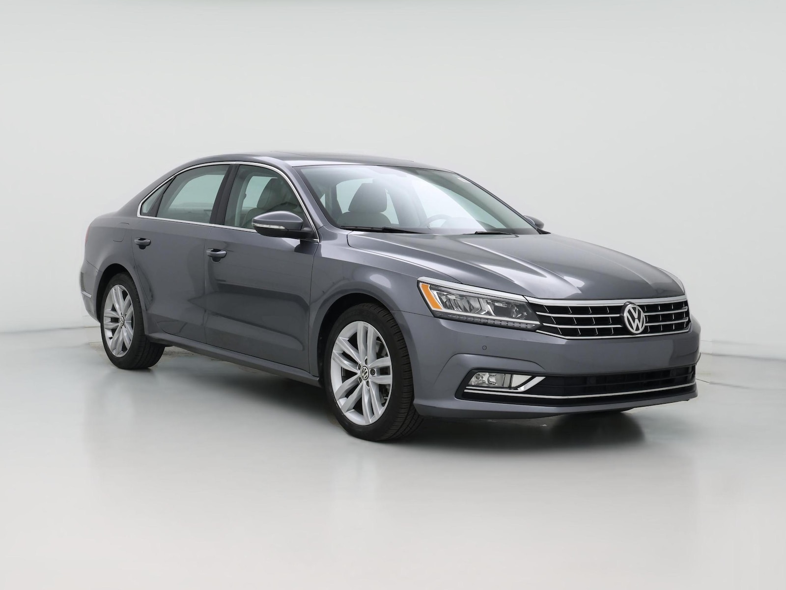 2018 Volkswagen Passat SE