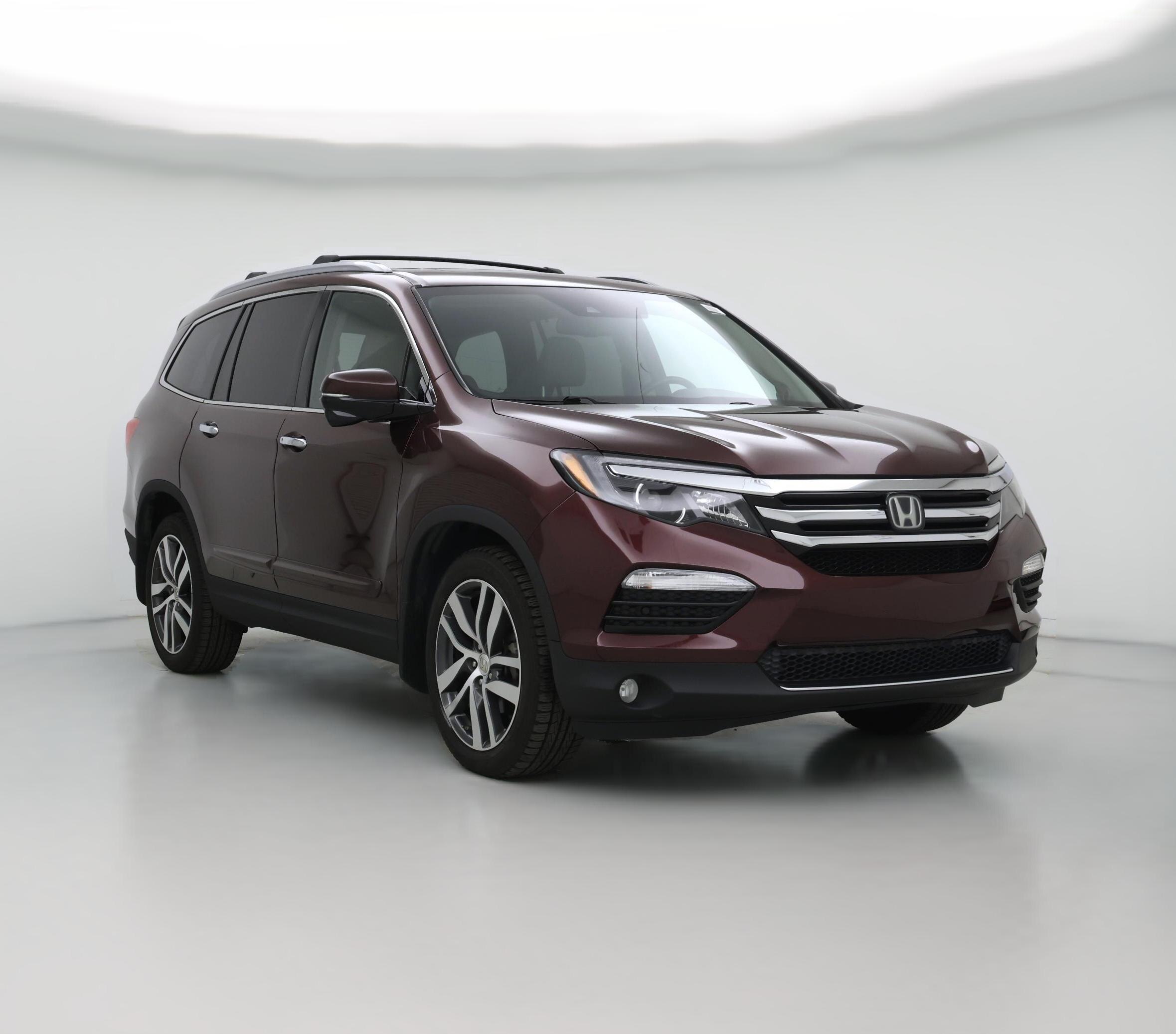 Thumbnail: 2017 Honda Pilot - 1