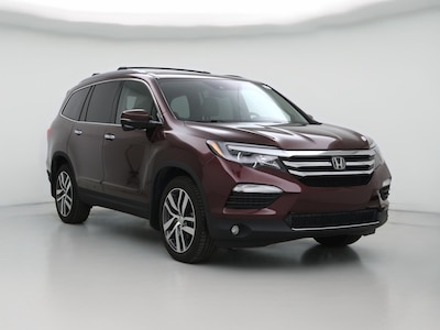 2017 Honda Pilot Touring