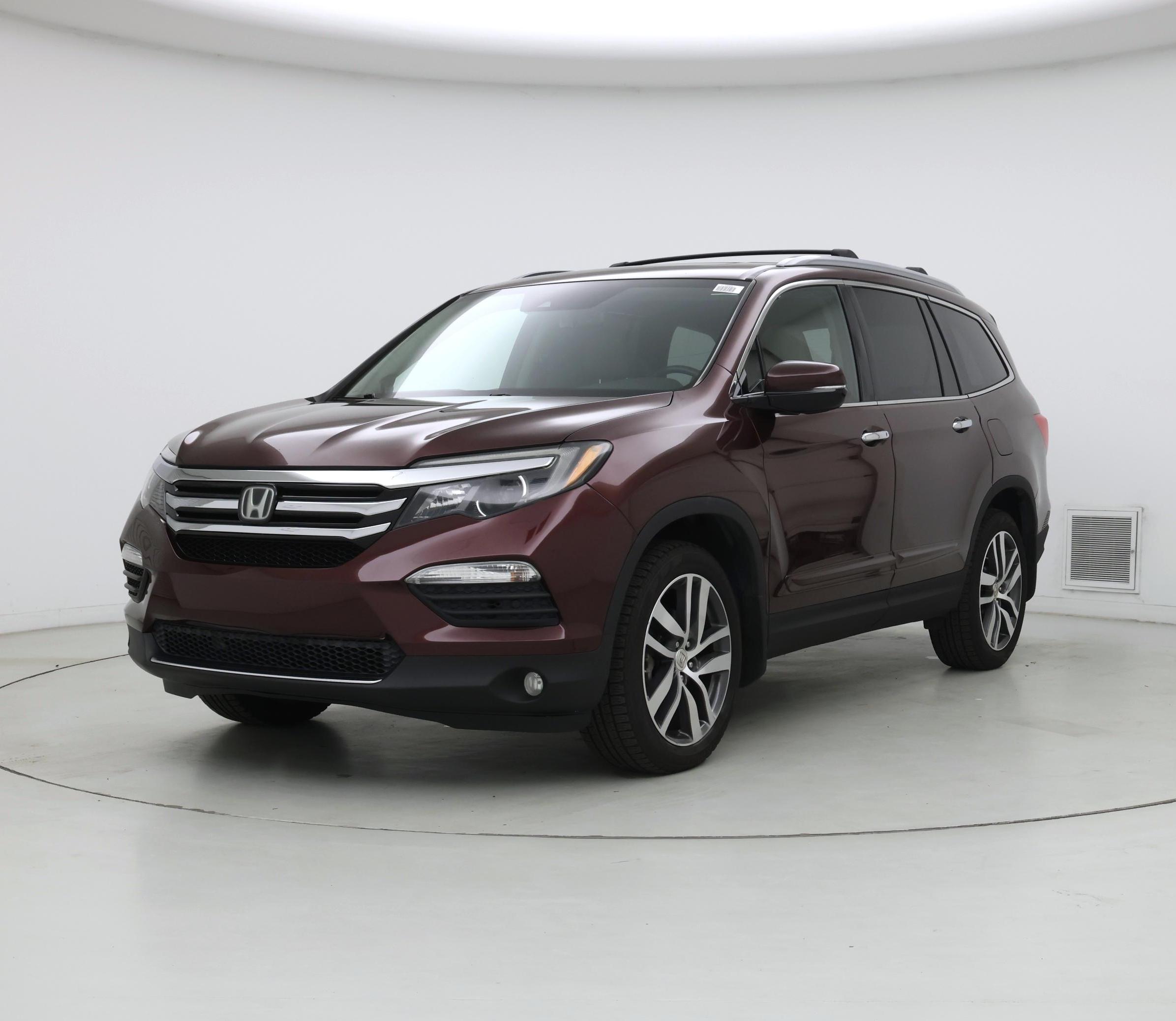 Thumbnail: 2017 Honda Pilot - 4
