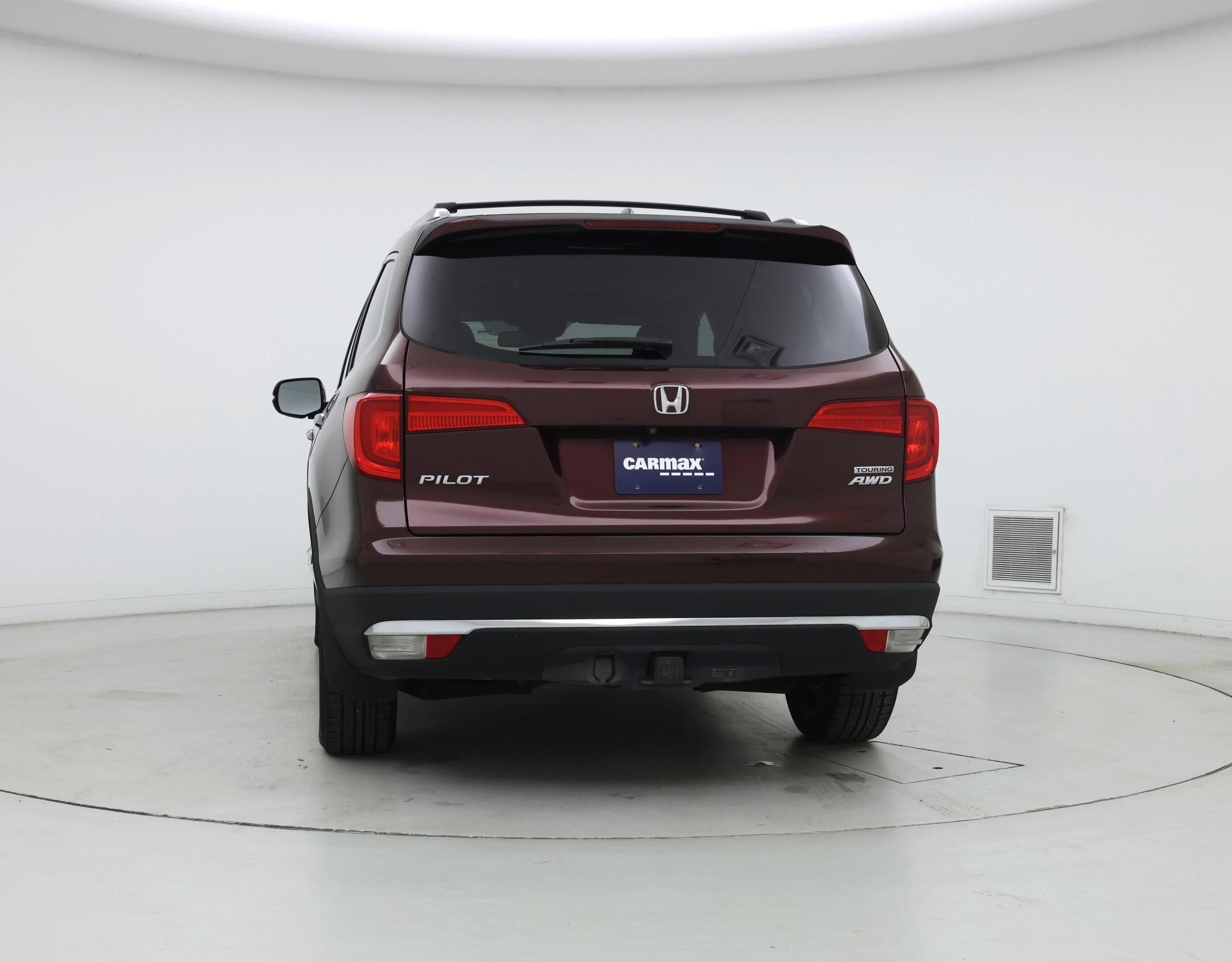 Thumbnail: 2017 Honda Pilot - 6