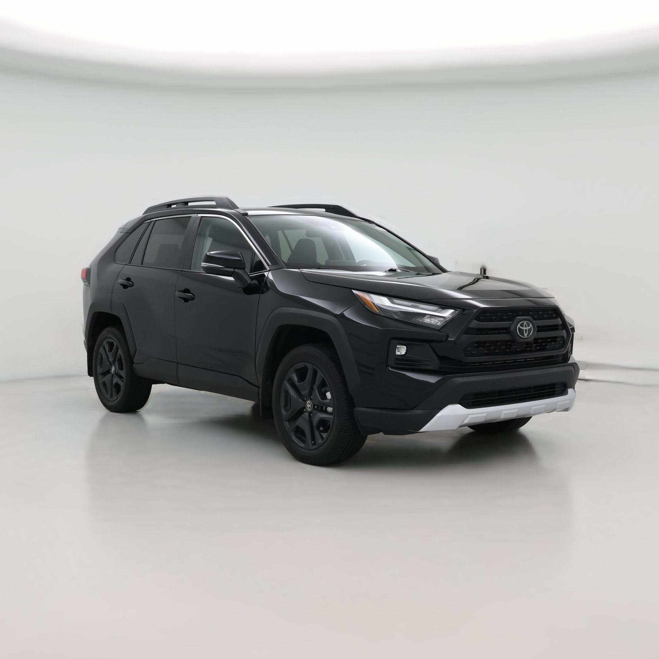 Thumbnail: 2024 Toyota RAV4 - 1