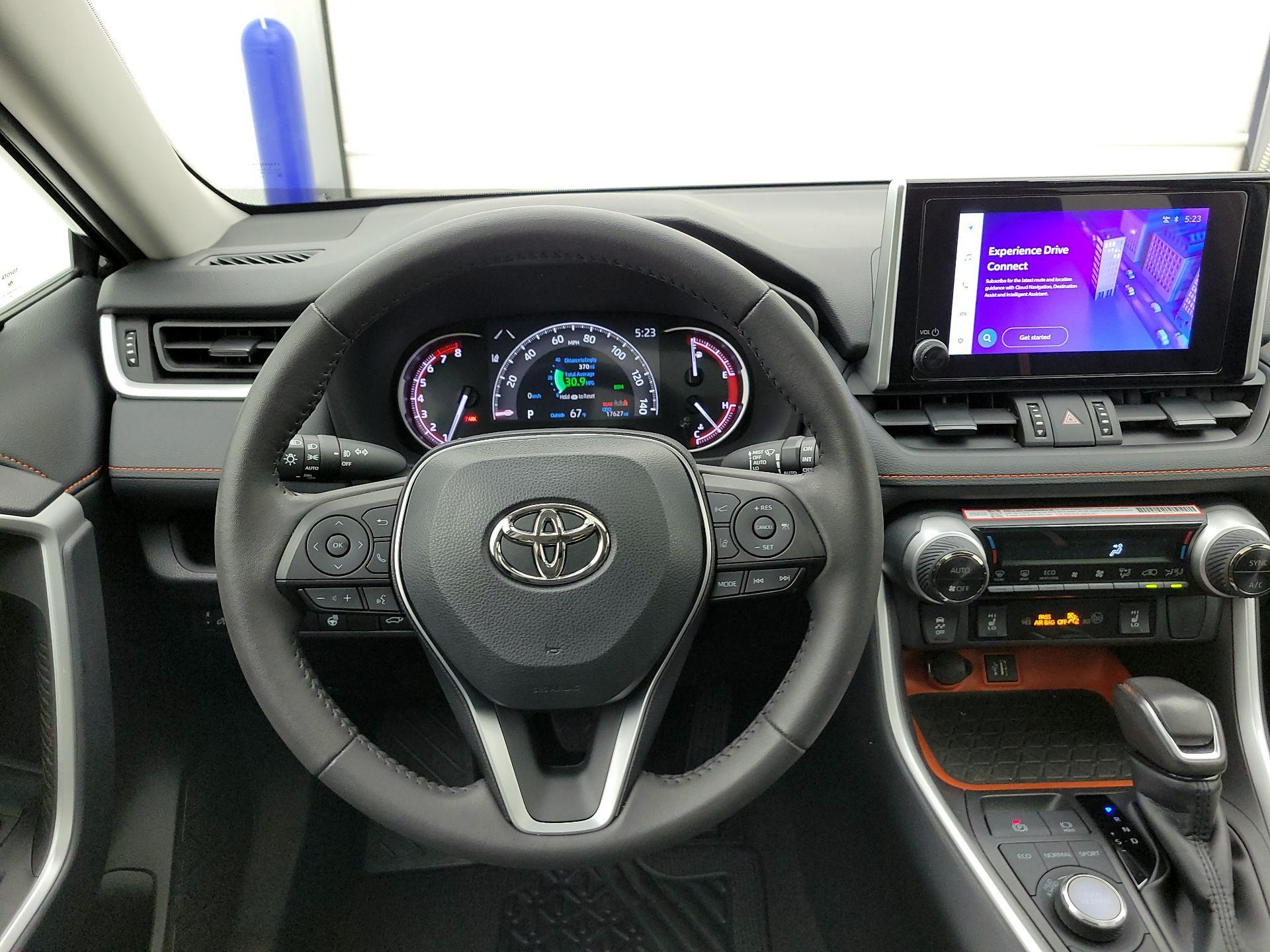 Thumbnail: 2024 Toyota RAV4 - 10