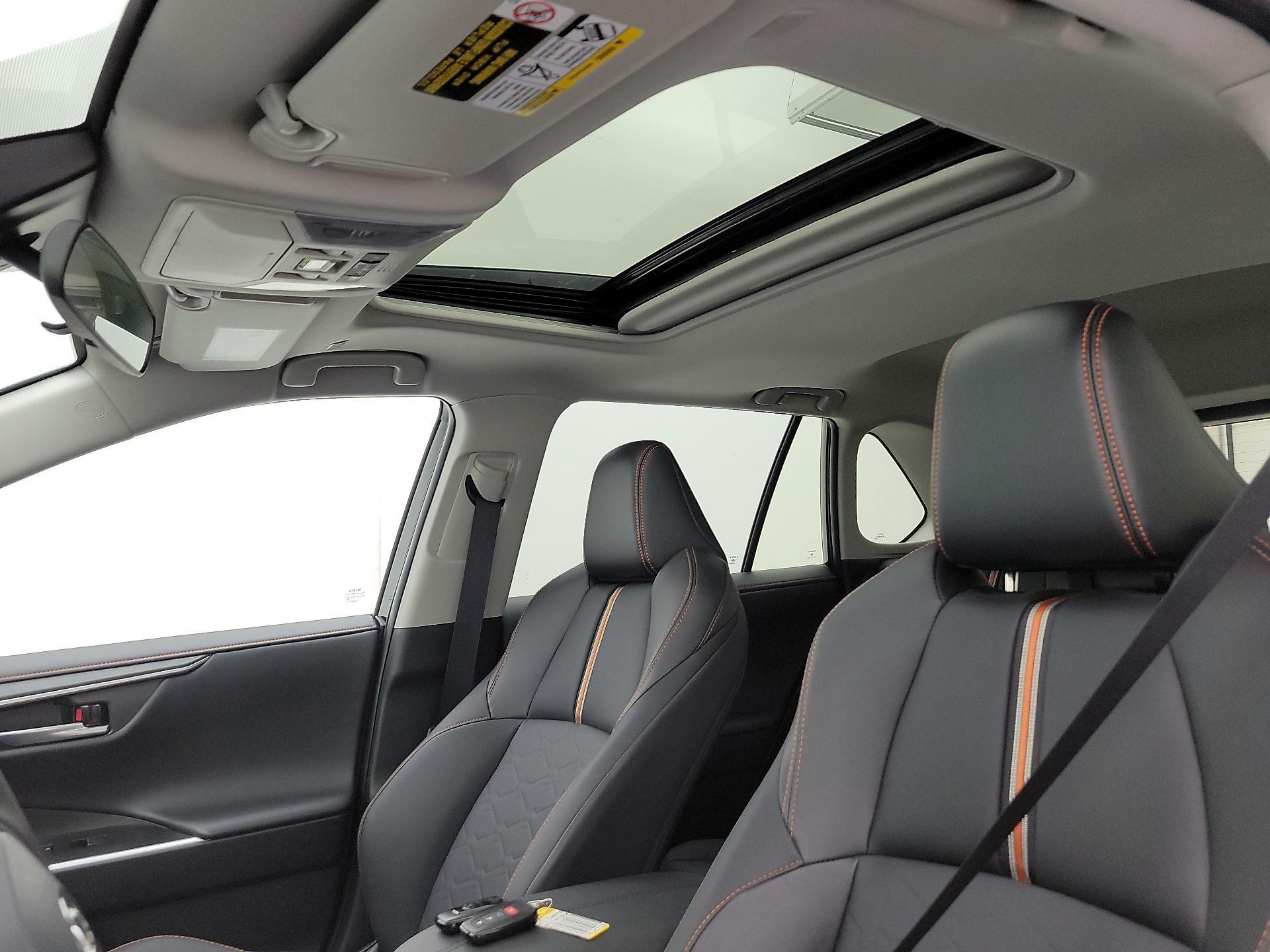 Thumbnail: 2024 Toyota RAV4 - 19