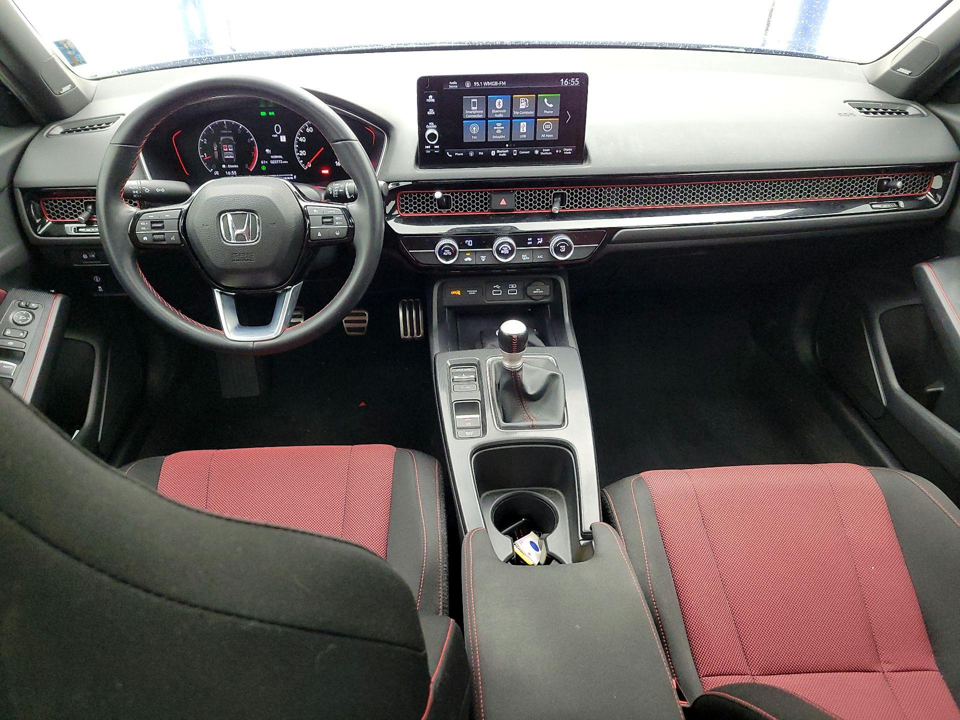 Thumbnail: 2024 Honda Civic - 9