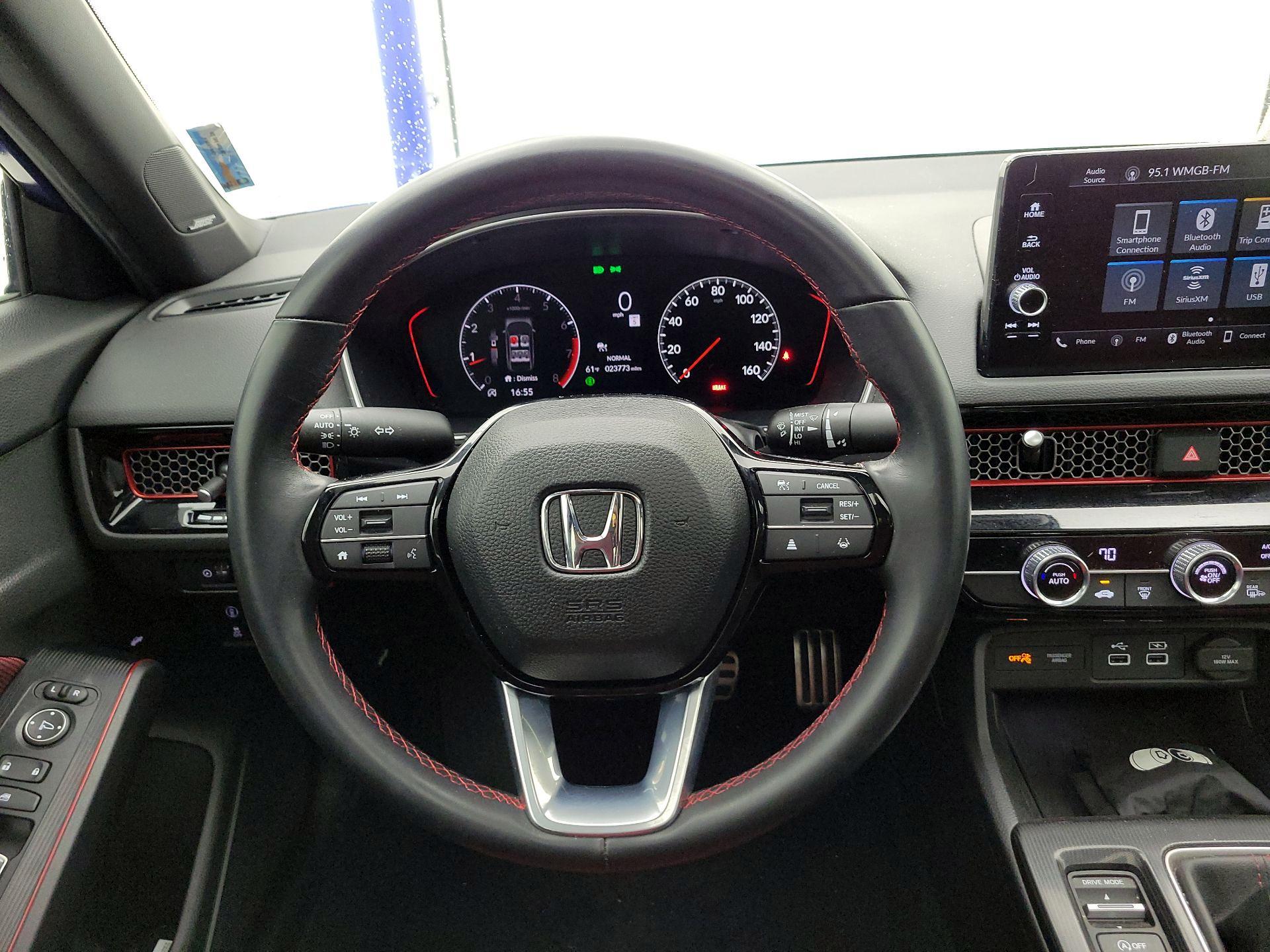 Thumbnail: 2024 Honda Civic - 10