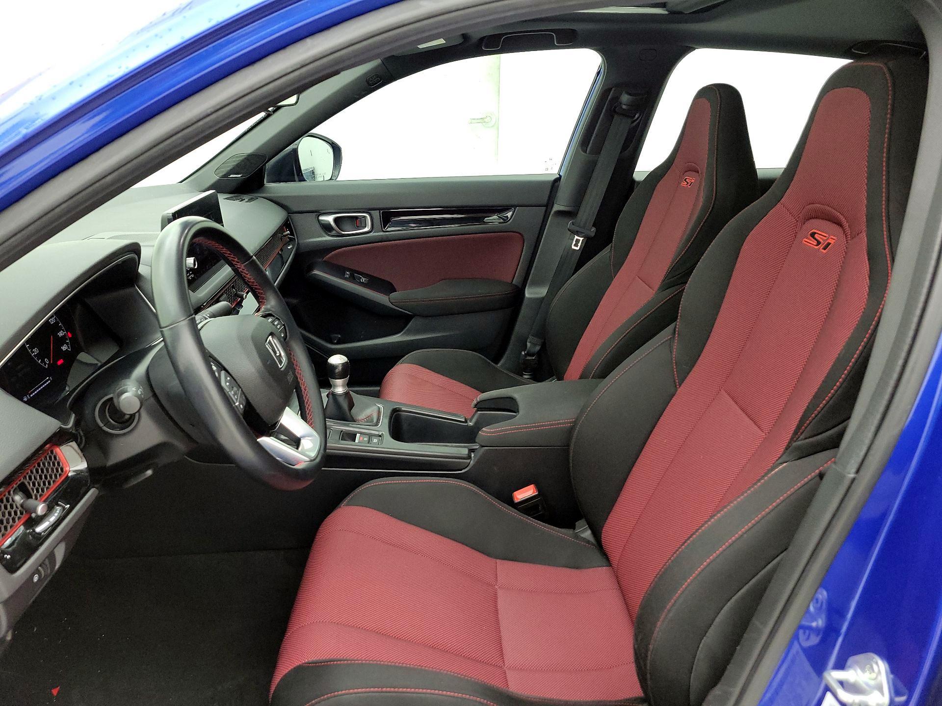 Thumbnail: 2024 Honda Civic - 11