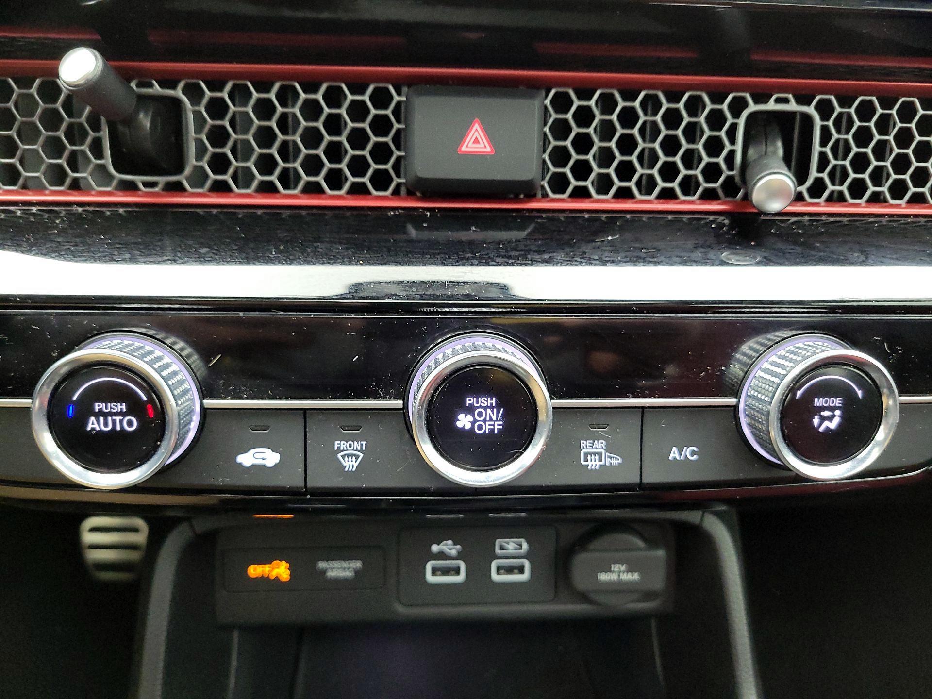 Thumbnail: 2024 Honda Civic - 16