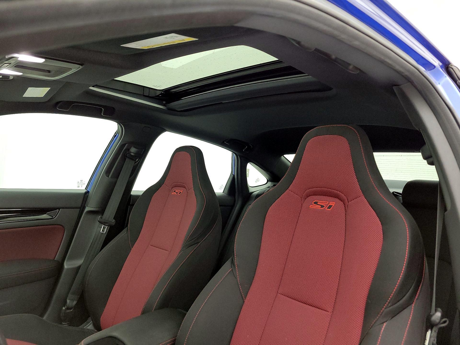 Thumbnail: 2024 Honda Civic - 19