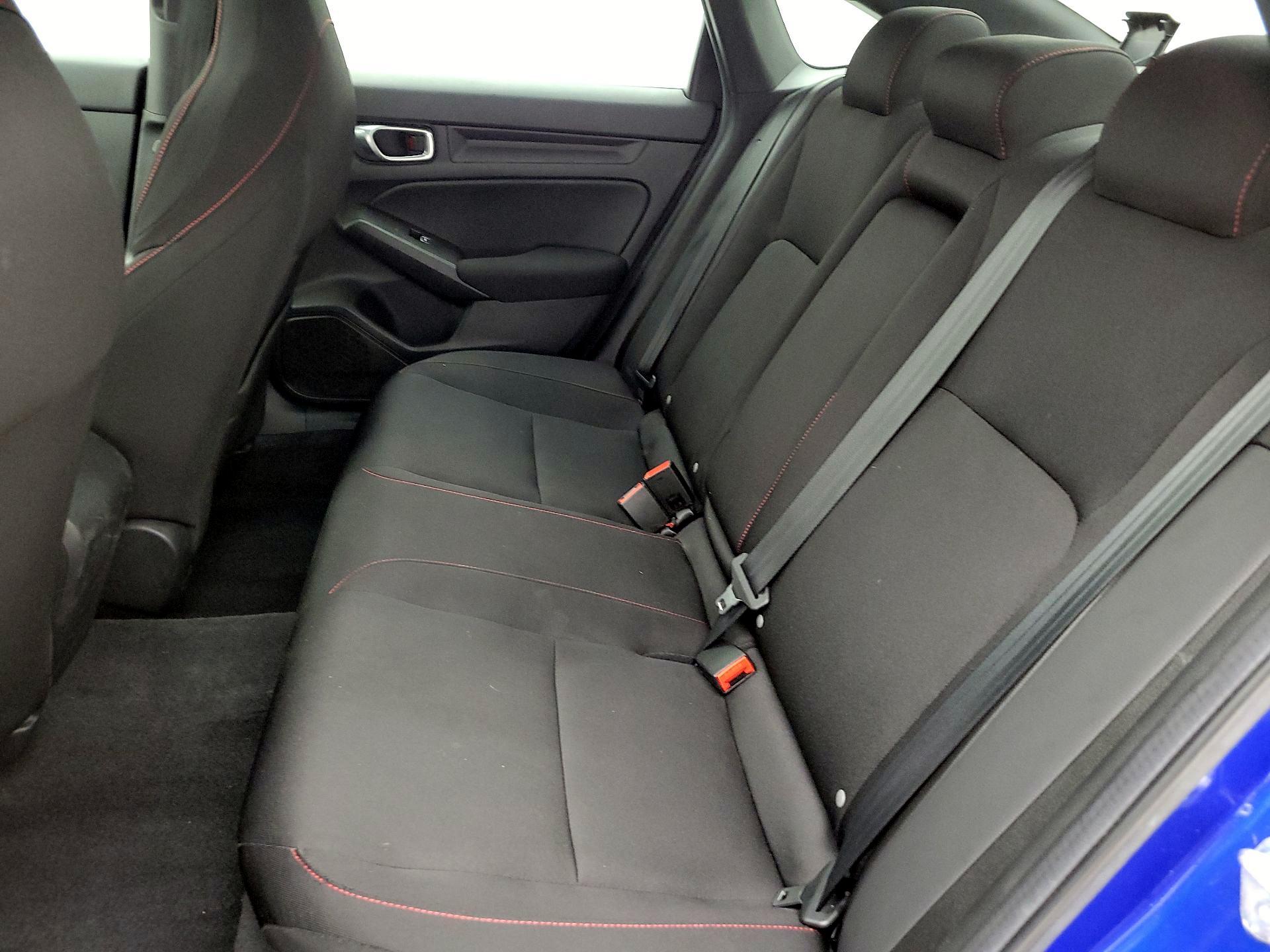 Thumbnail: 2024 Honda Civic - 20