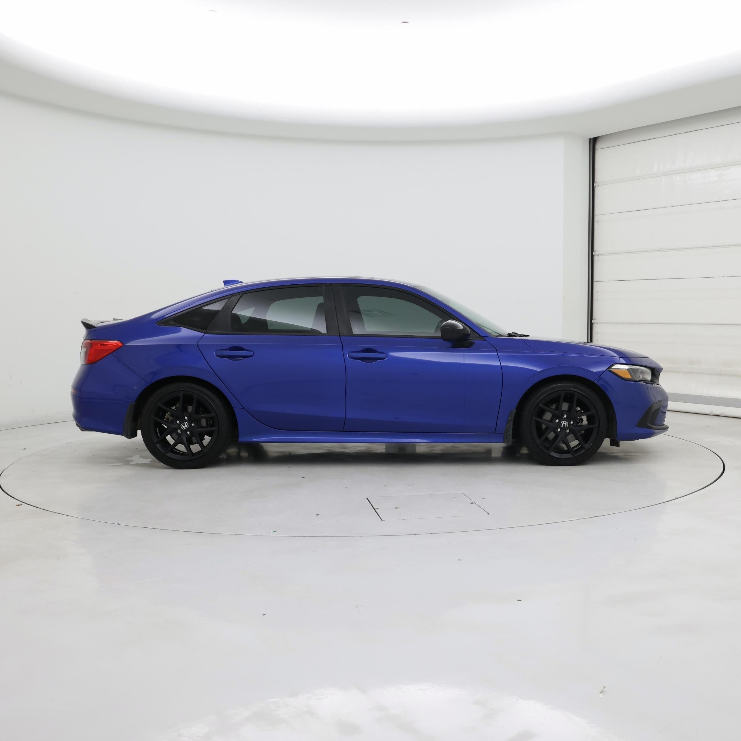 Thumbnail: 2024 Honda Civic - 7