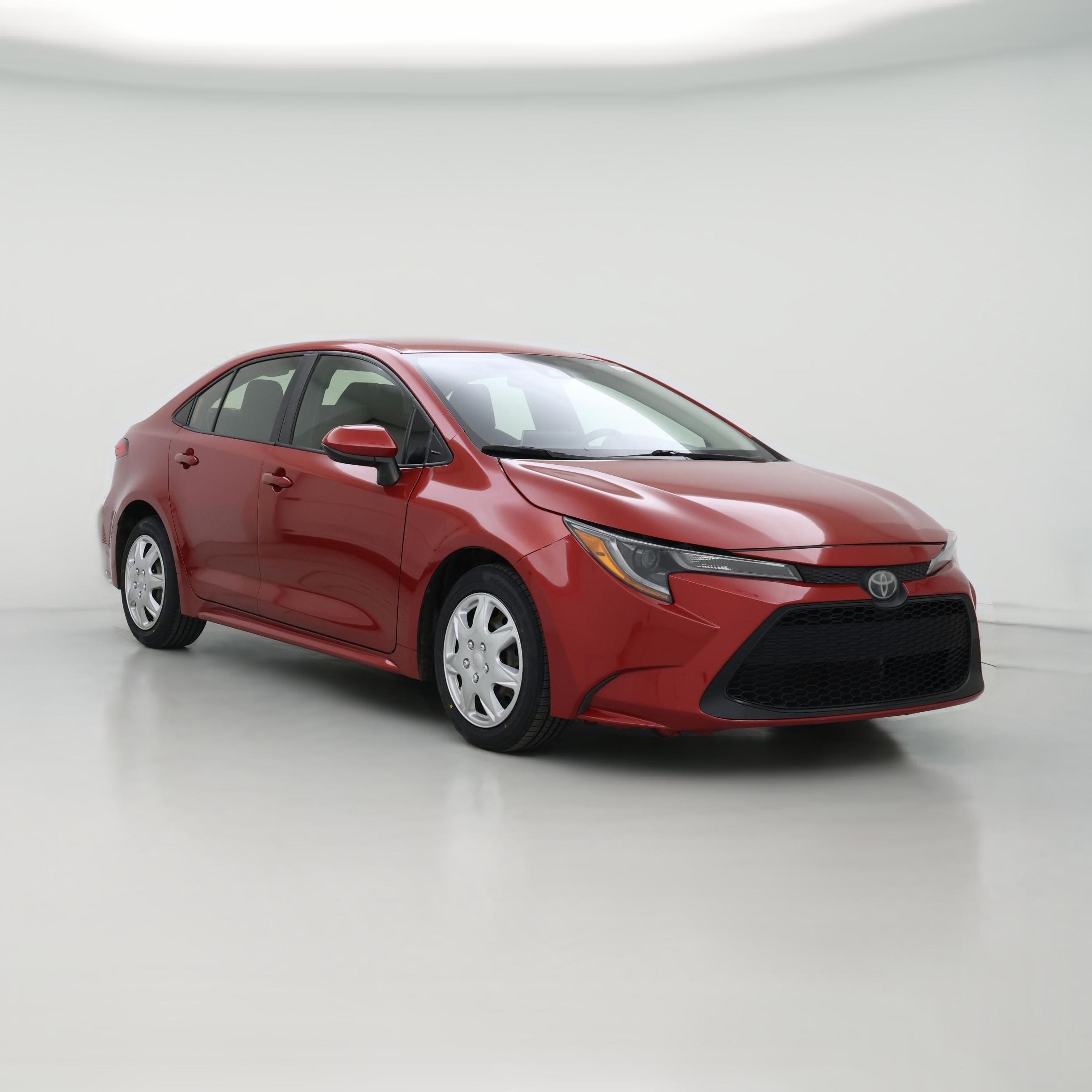 Thumbnail: 2020 Toyota Corolla - 1