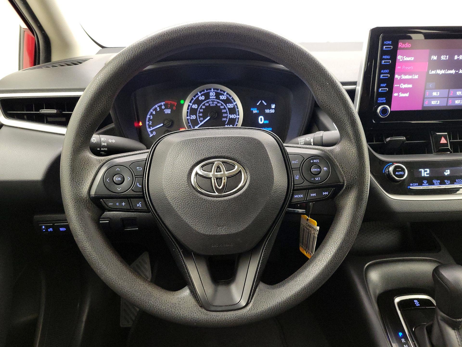 Thumbnail: 2020 Toyota Corolla - 10