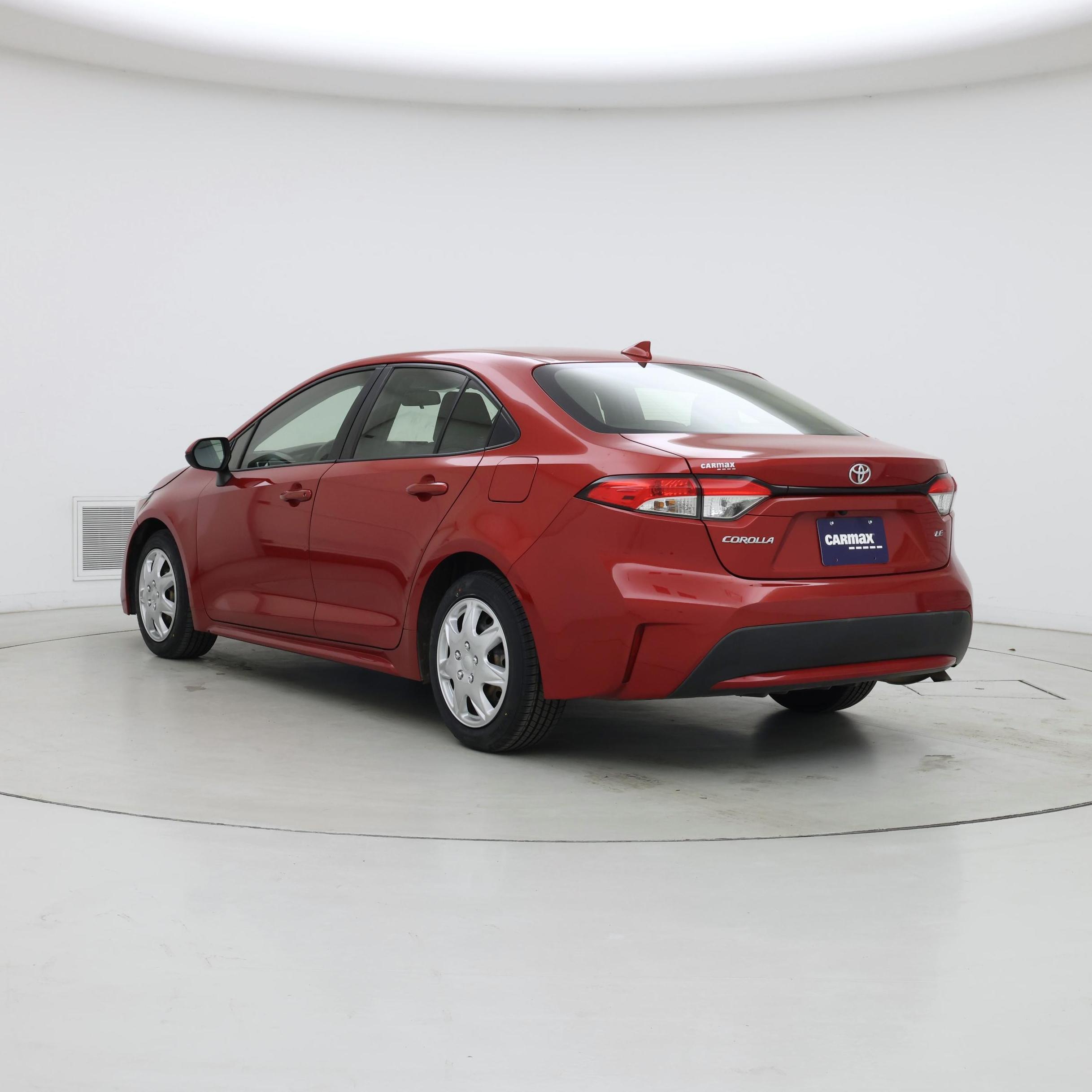 Thumbnail: 2020 Toyota Corolla - 2