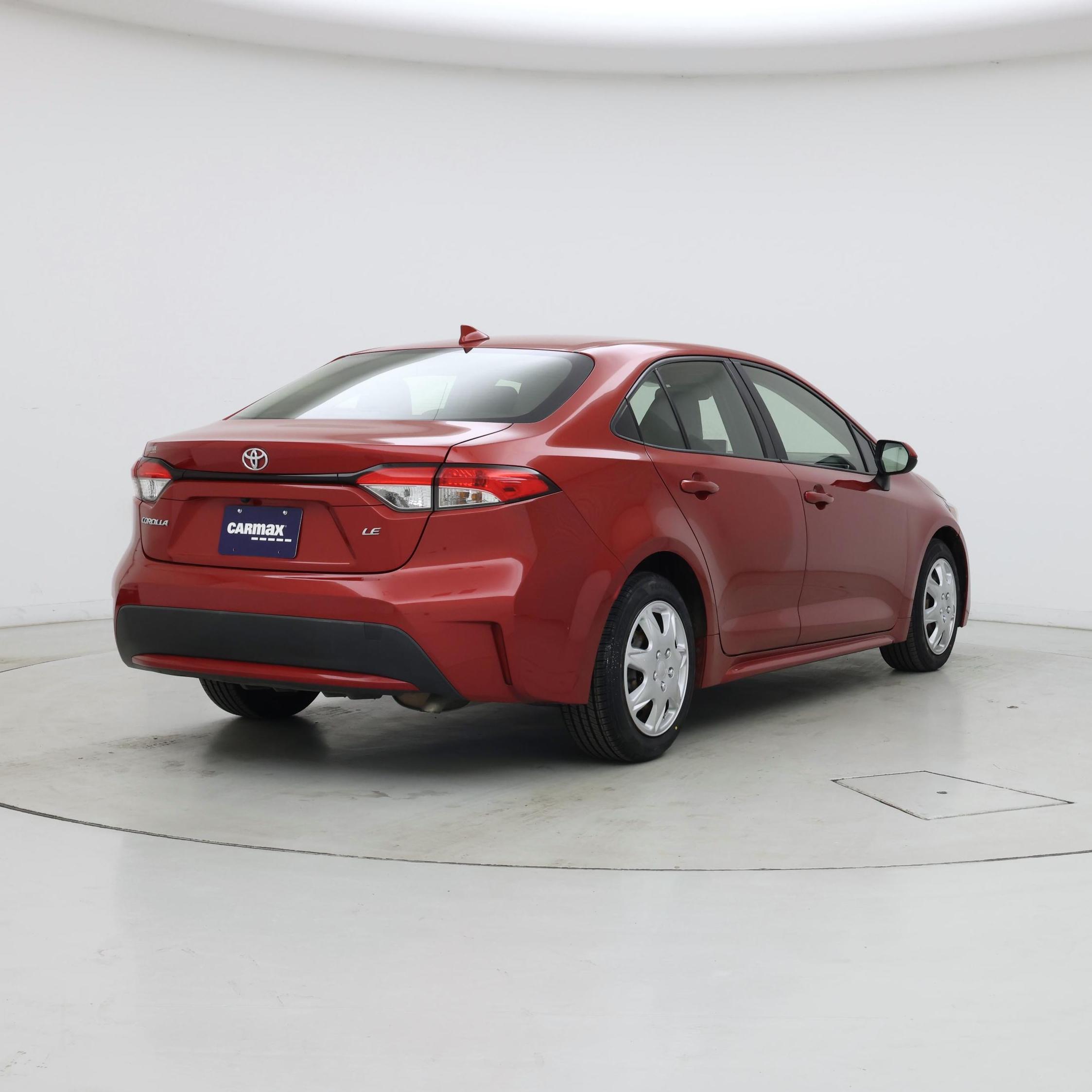 Thumbnail: 2020 Toyota Corolla - 8