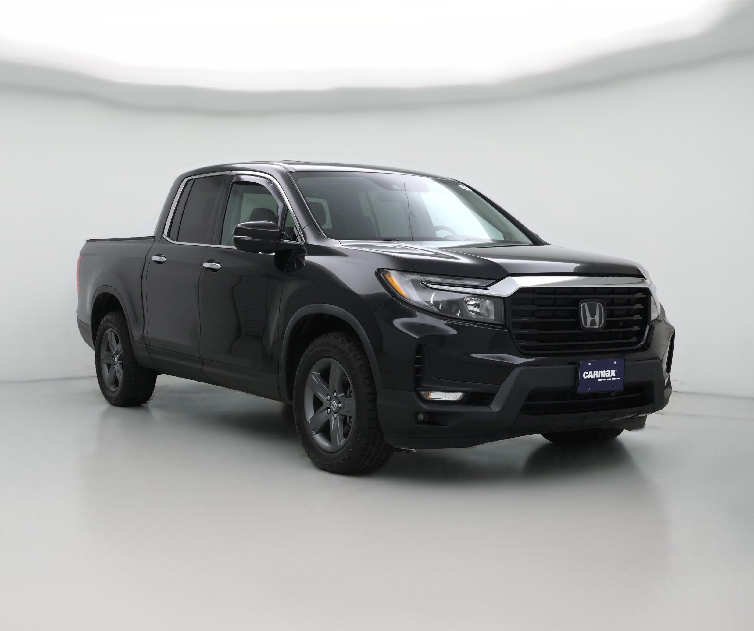 Thumbnail: 2022 Honda Ridgeline - 1