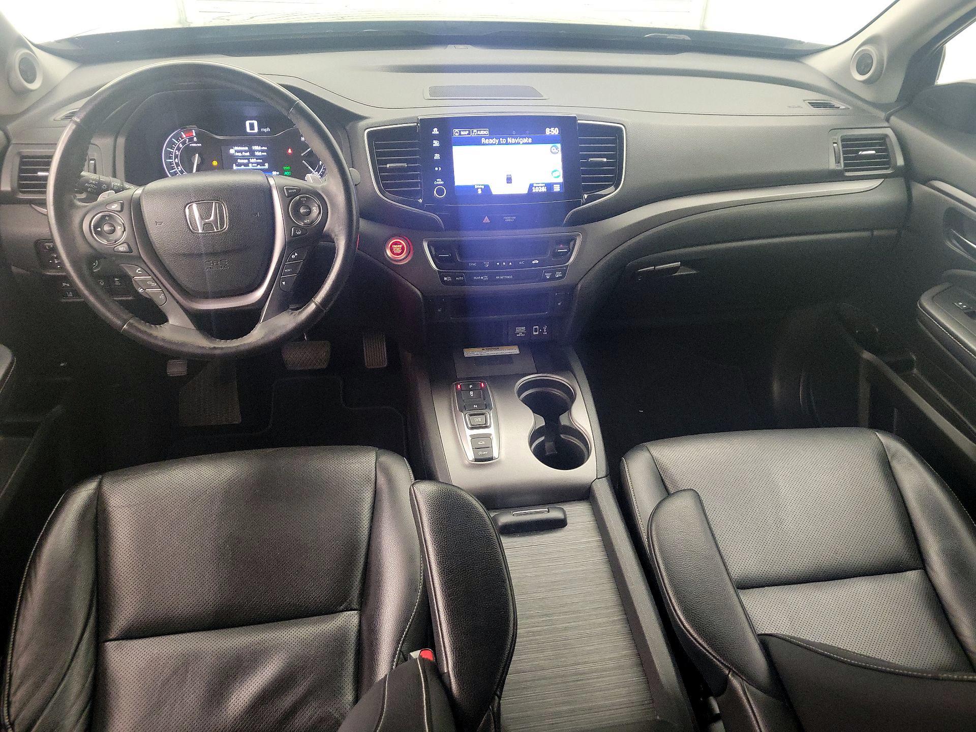 Thumbnail: 2022 Honda Ridgeline - 9