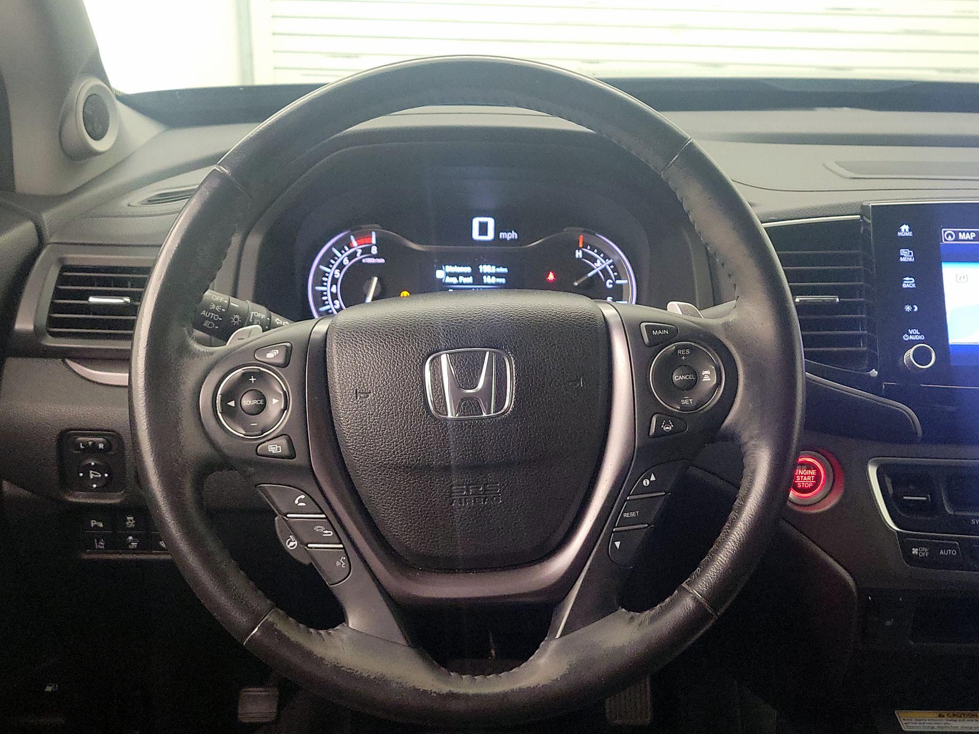 Thumbnail: 2022 Honda Ridgeline - 10