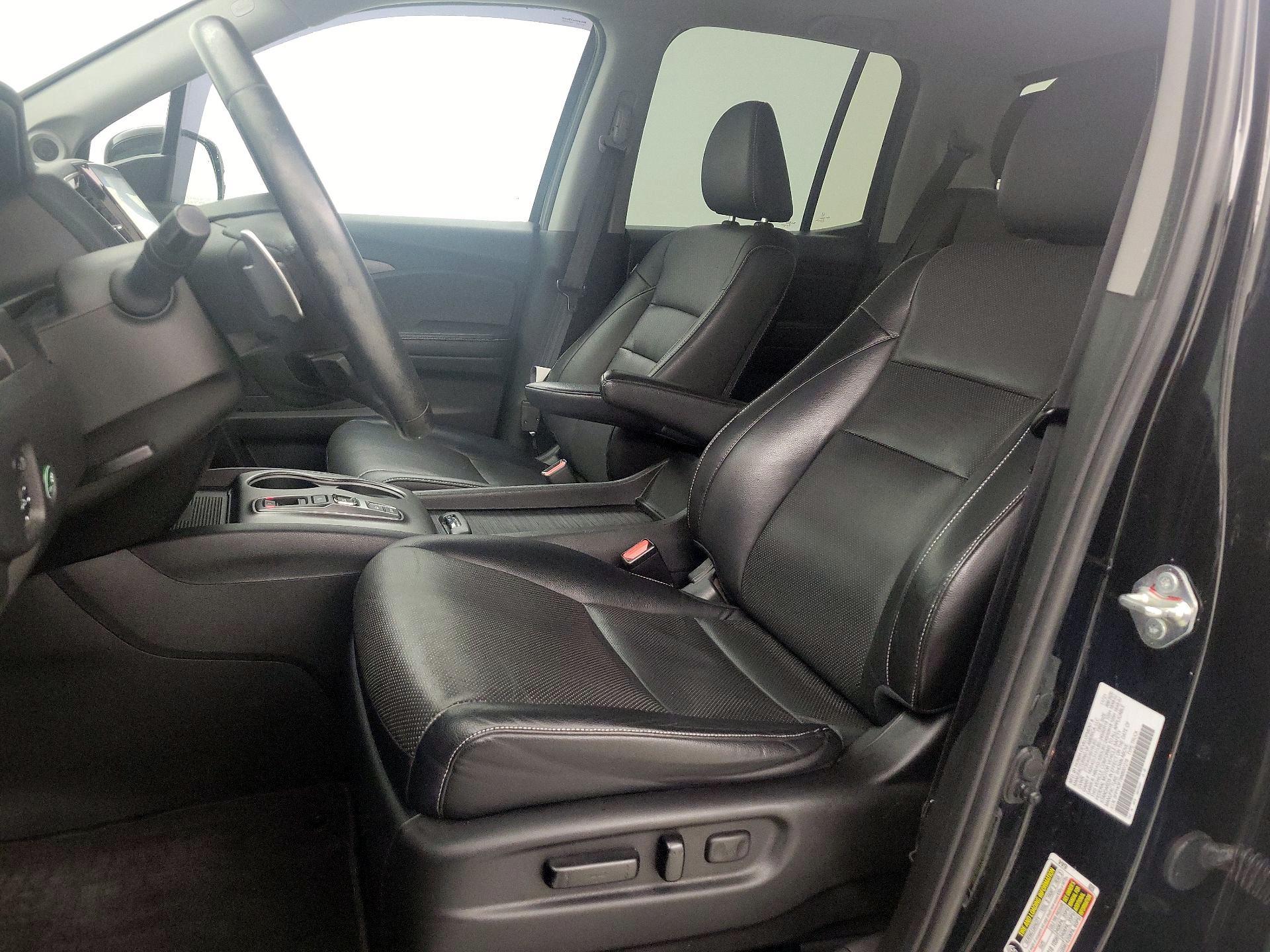 Thumbnail: 2022 Honda Ridgeline - 11