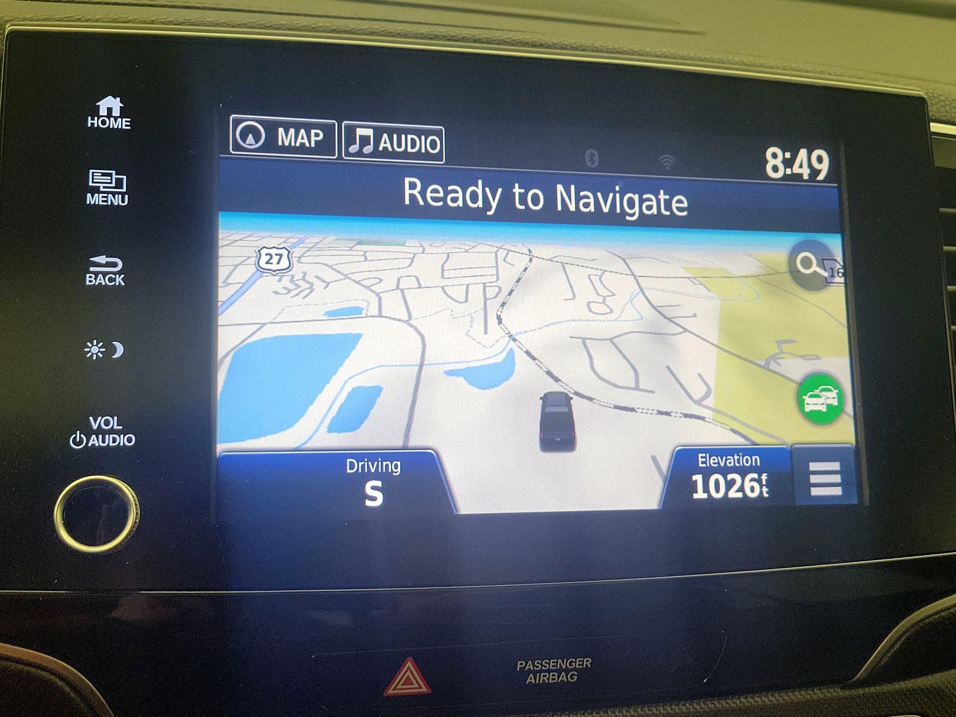 Thumbnail: 2022 Honda Ridgeline - 14