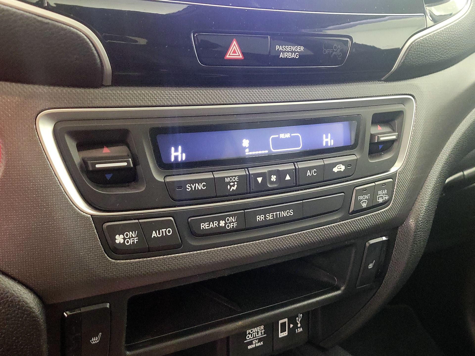 Thumbnail: 2022 Honda Ridgeline - 17