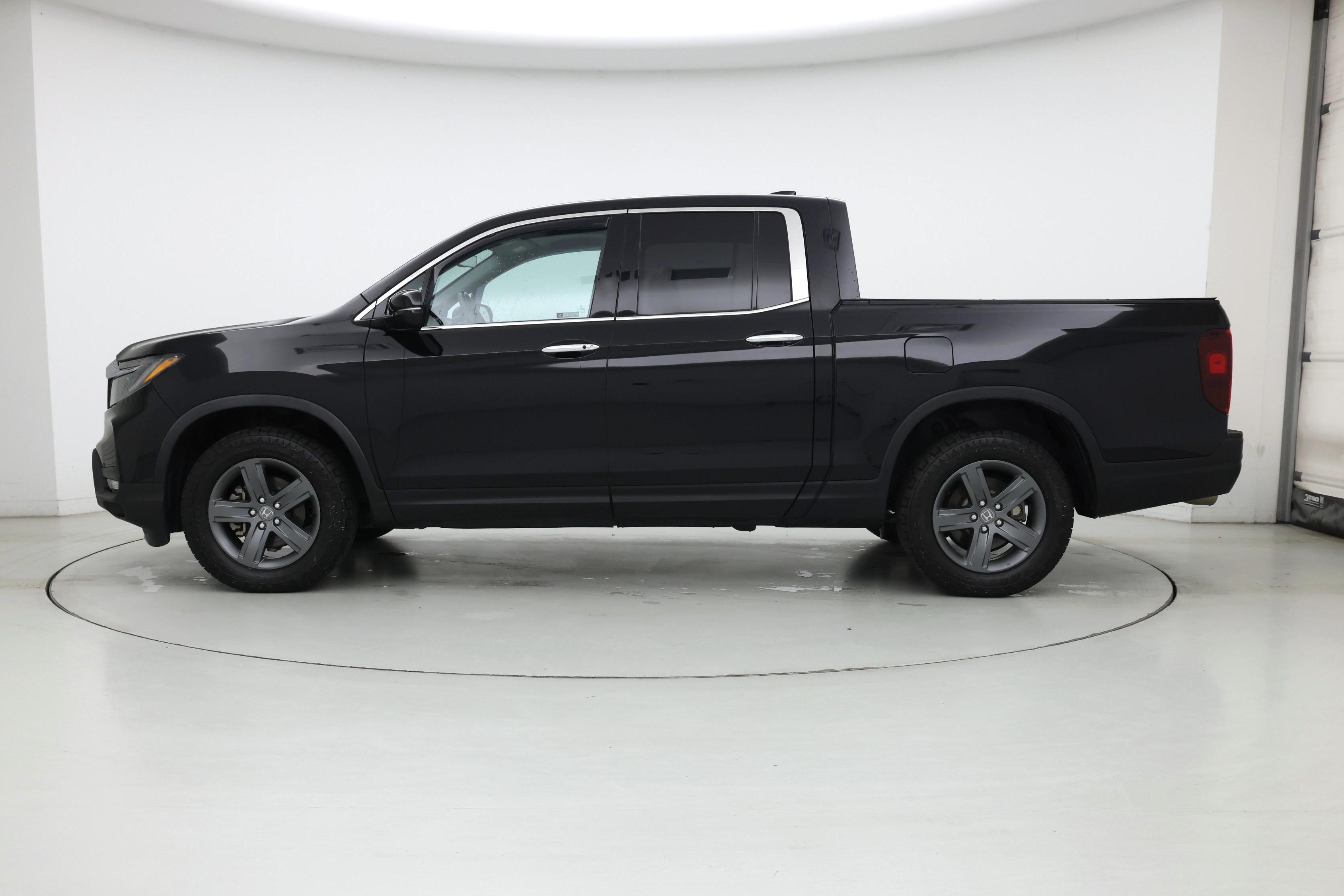 Thumbnail: 2022 Honda Ridgeline - 3