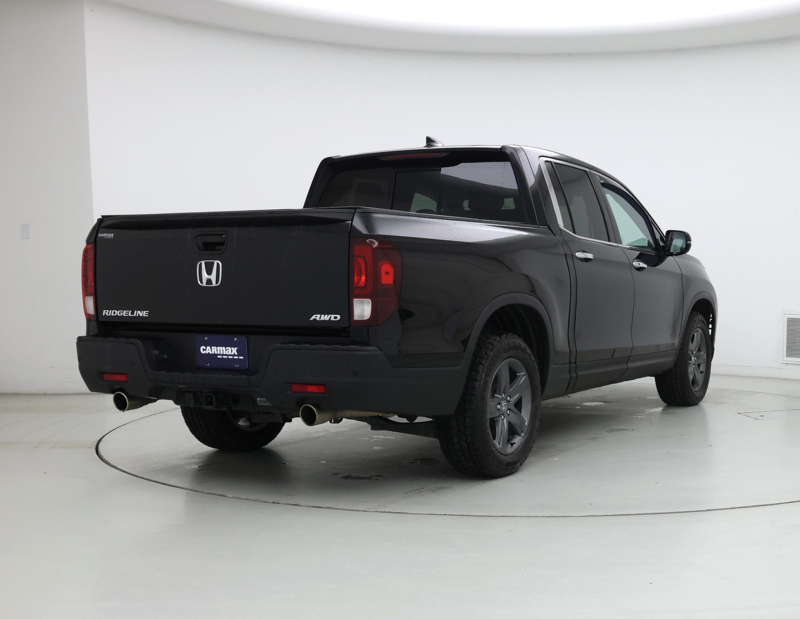 Thumbnail: 2022 Honda Ridgeline - 8