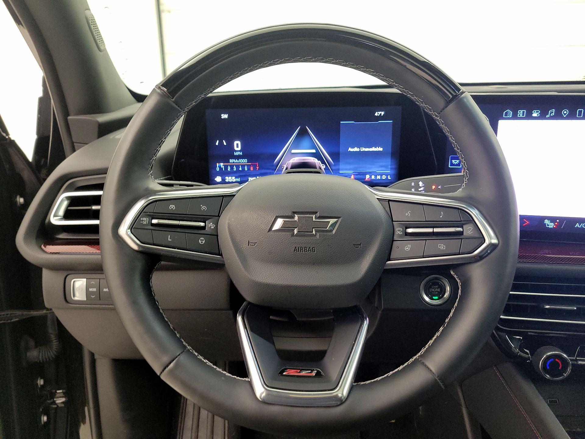 Thumbnail: 2024 Chevrolet Traverse - 10