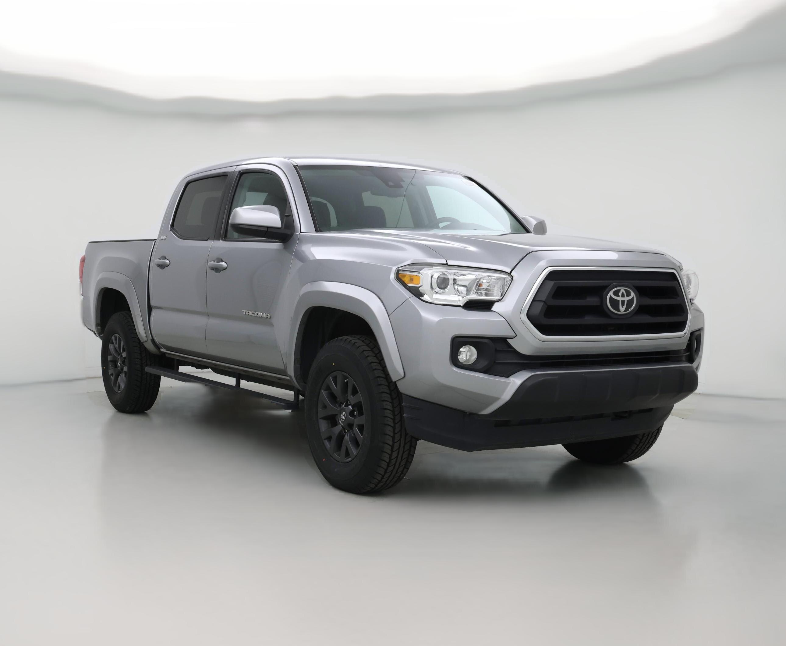 Thumbnail: 2020 Toyota Tacoma - 1