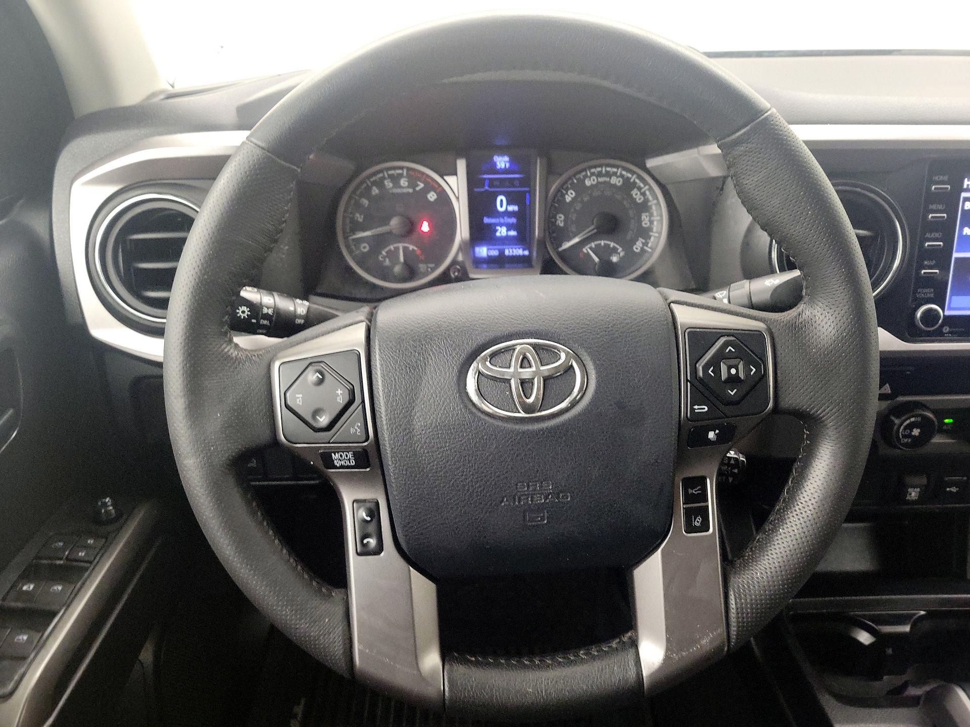 Thumbnail: 2020 Toyota Tacoma - 10