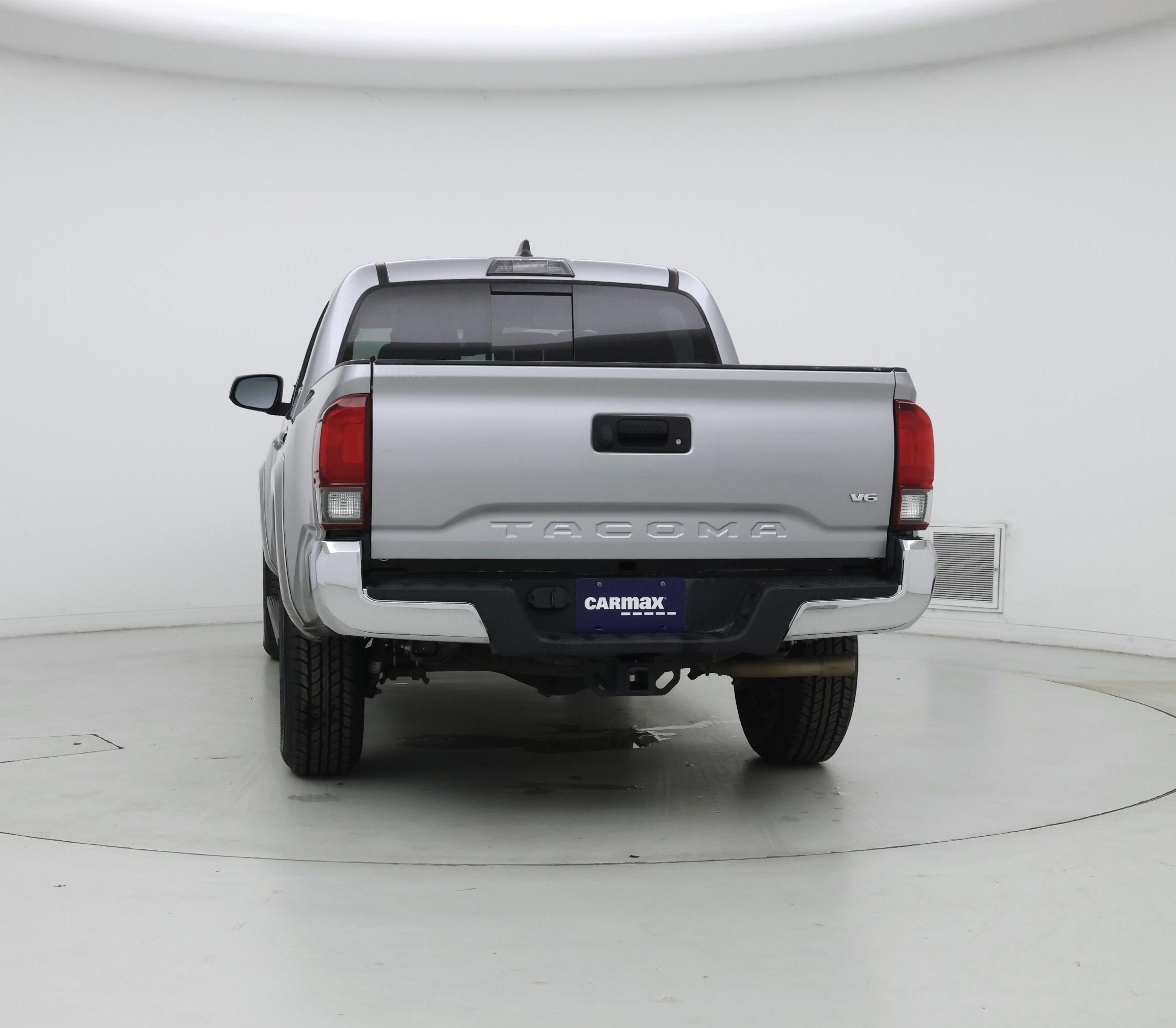 Thumbnail: 2020 Toyota Tacoma - 6