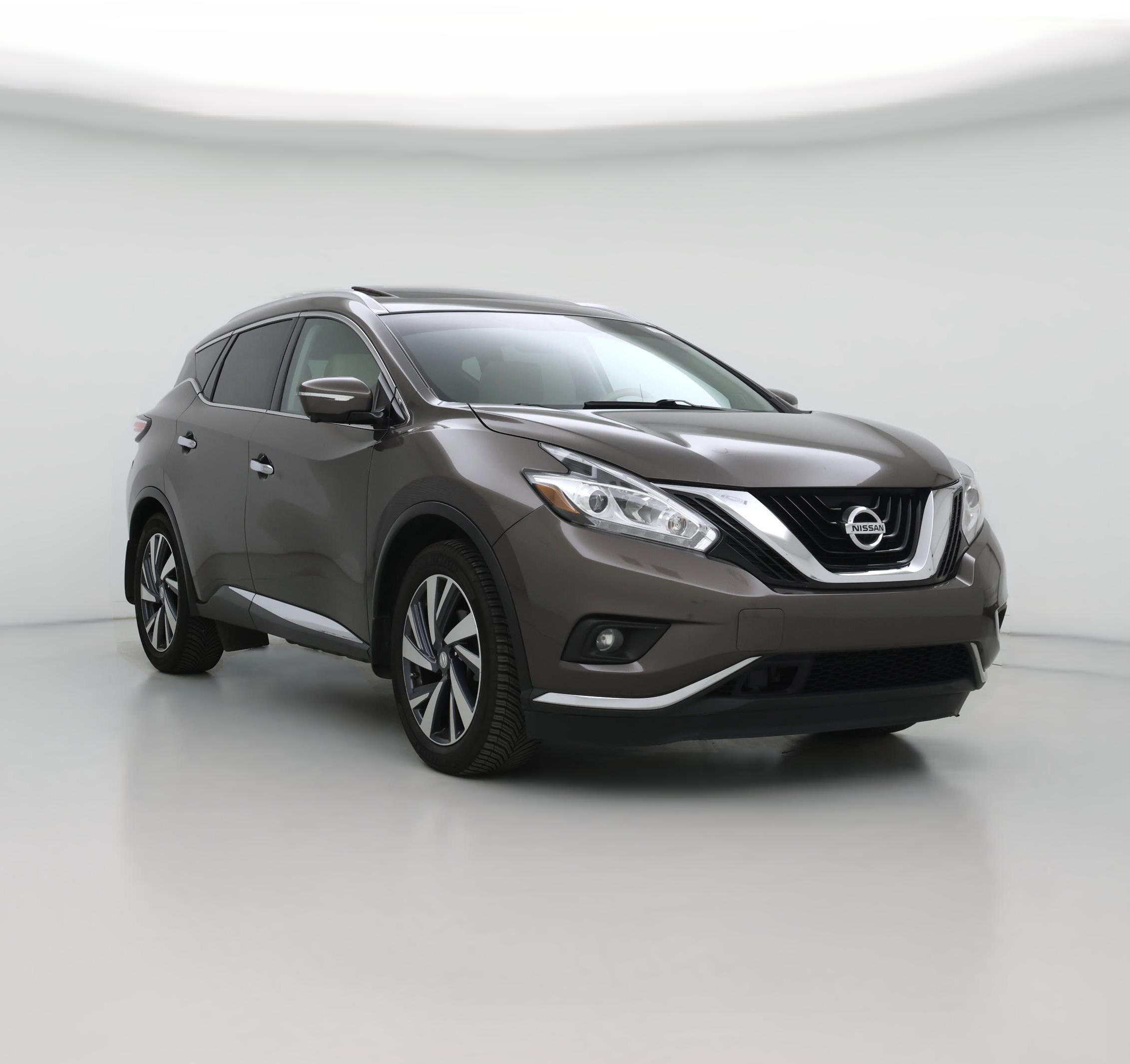 Thumbnail: 2015 Nissan Murano - 1