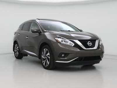 2015 Nissan Murano Platinum