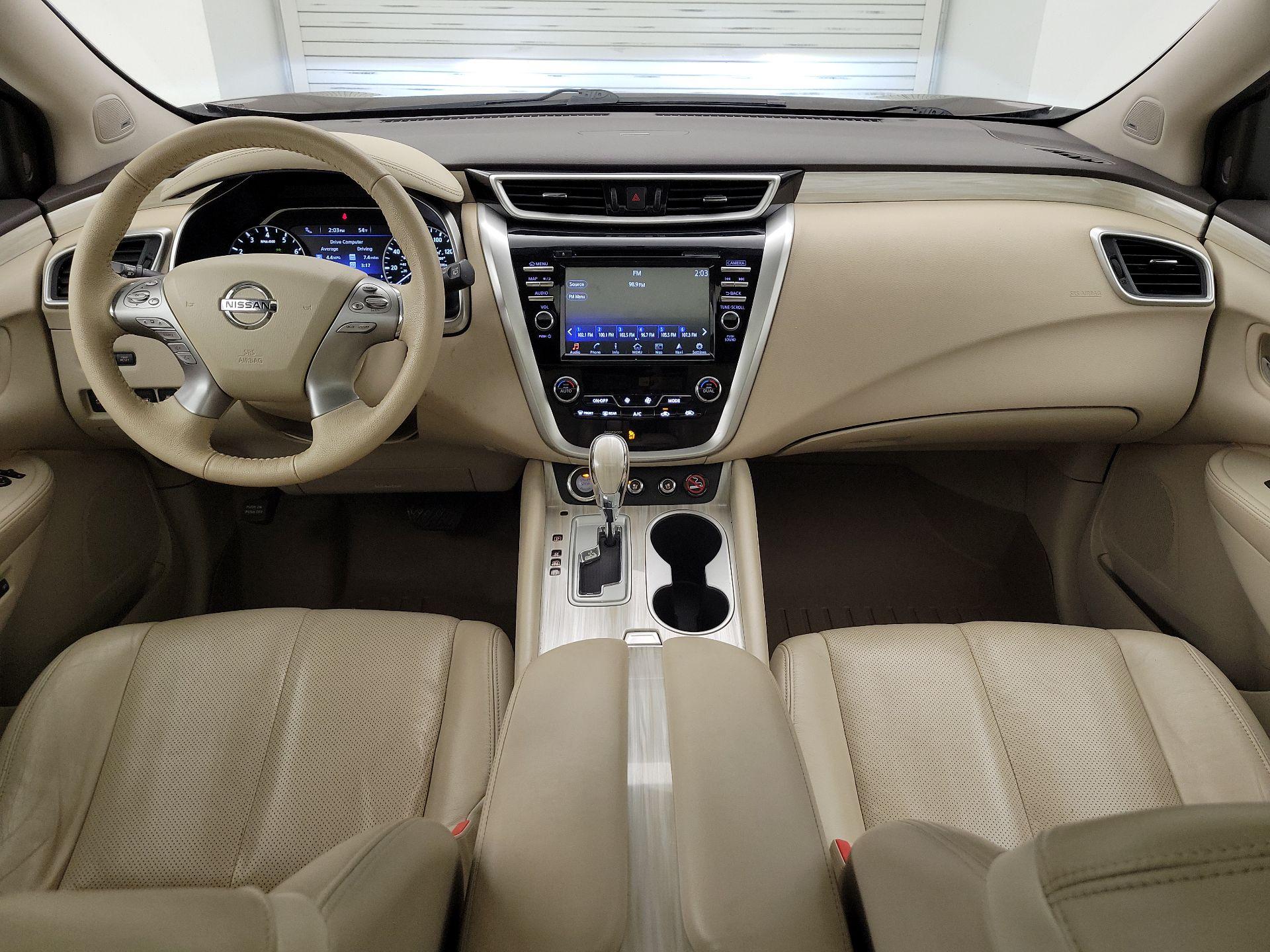 Thumbnail: 2015 Nissan Murano - 9