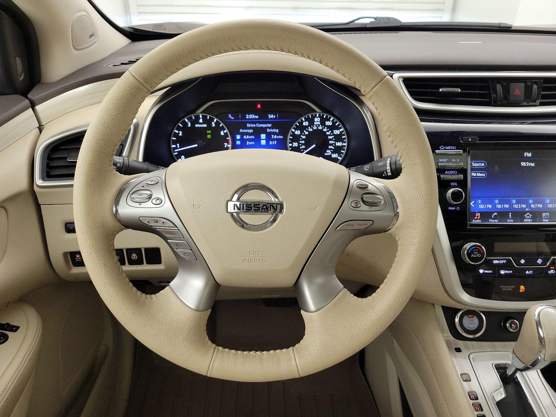 Thumbnail: 2015 Nissan Murano - 10