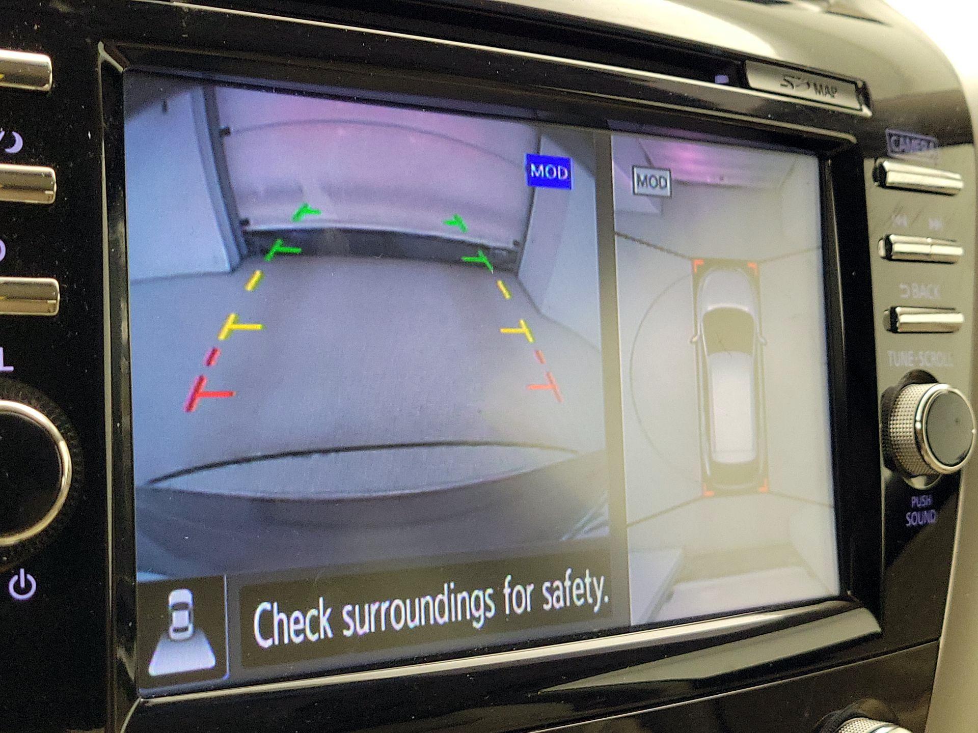 Thumbnail: 2015 Nissan Murano - 14